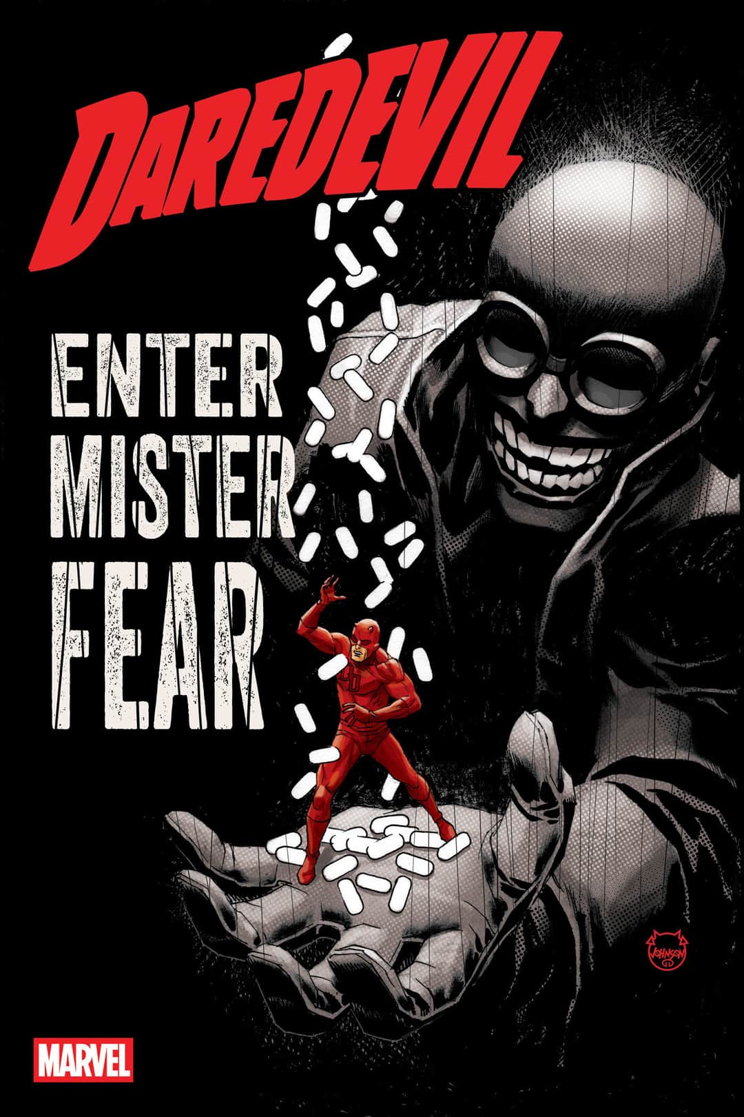CVR F DAVE JOHNSON VARIANT