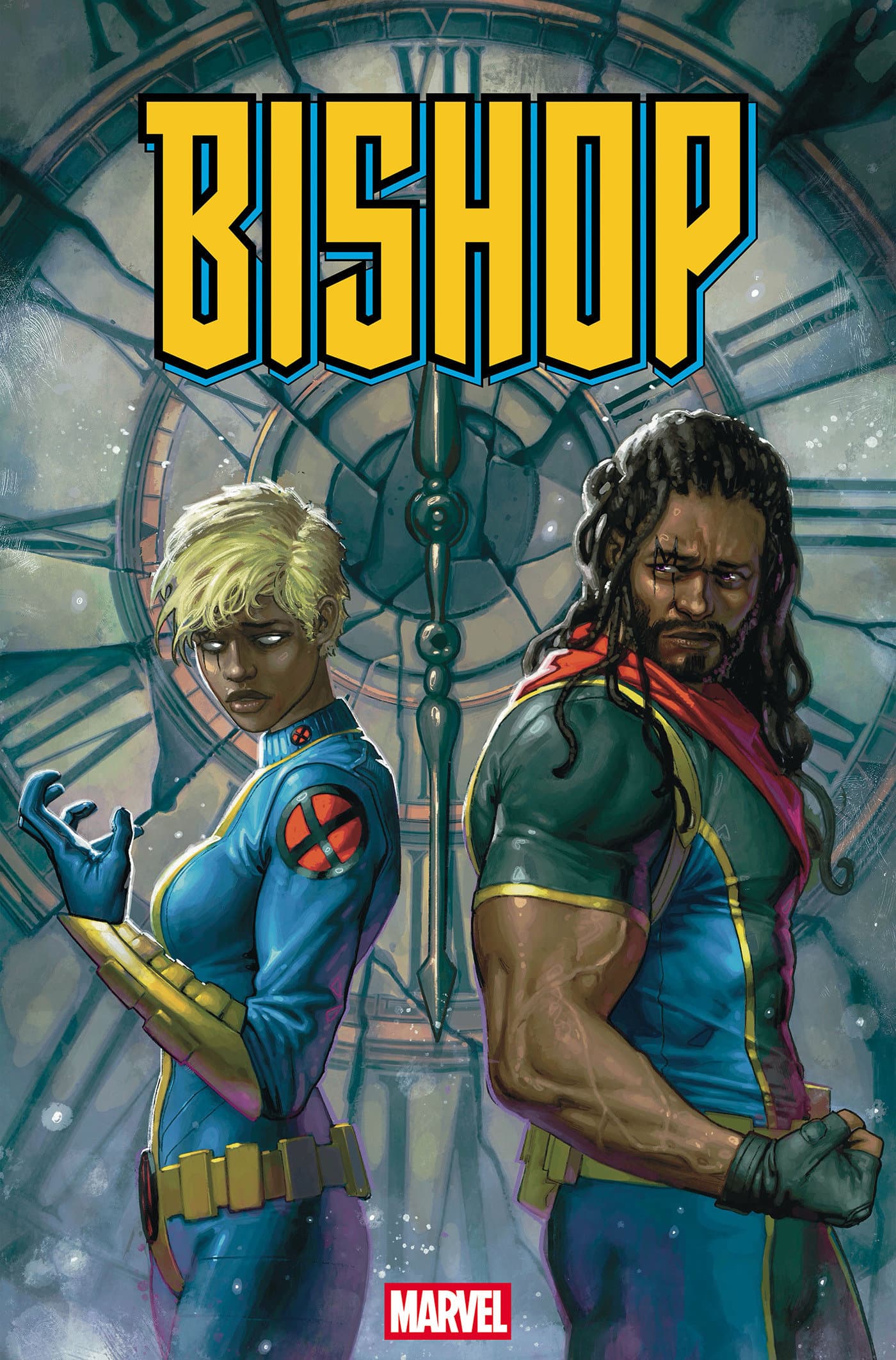 Cover für BISHOP