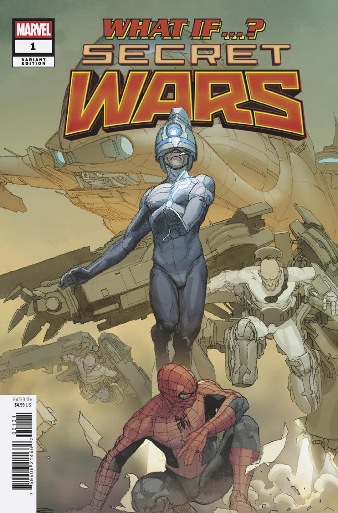 CVR C Esad Ribic