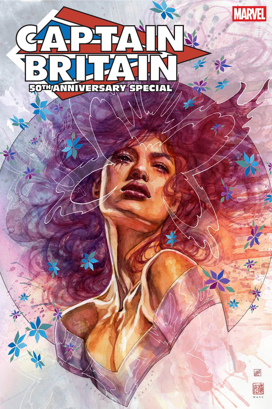 CVR B DAVID MACK VARIANT