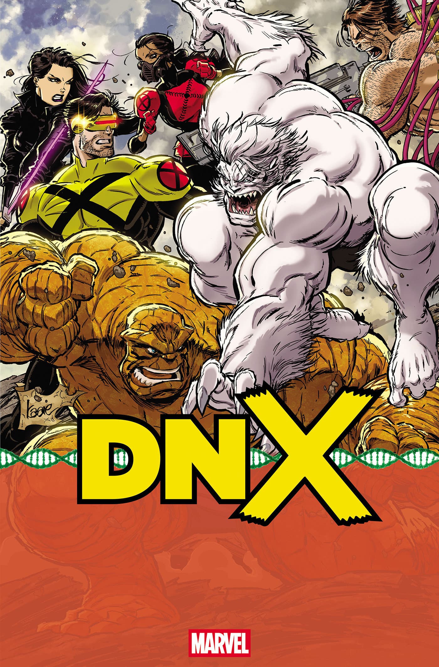 Cover für DNX