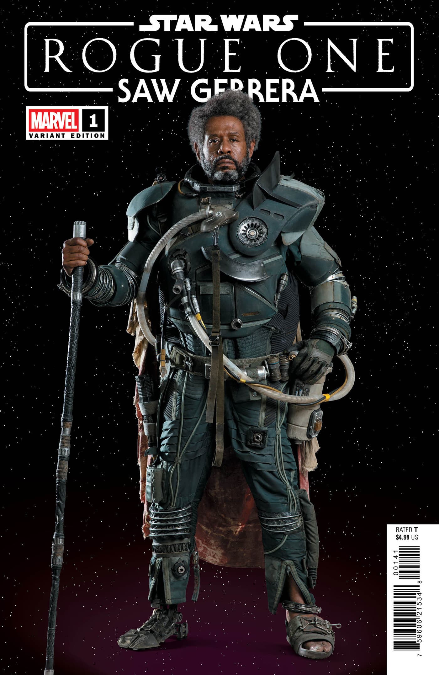 Cover für STAR WARS: ROGUE ONE - SAW GERRERA