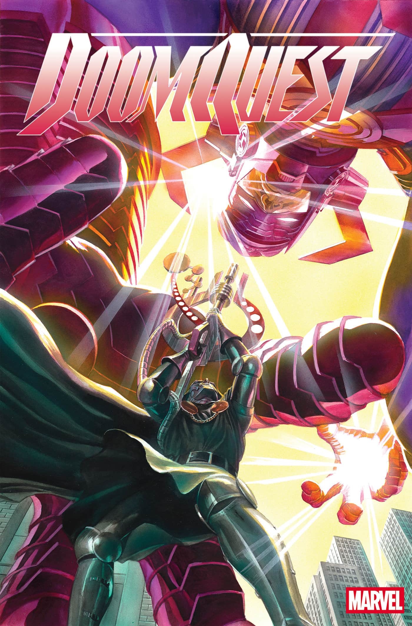 DOOMQUEST Cover