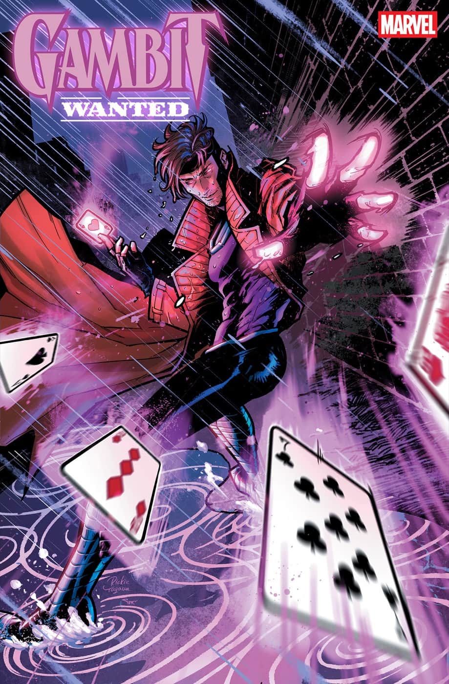 RICKIE YAGAWA VARIANT