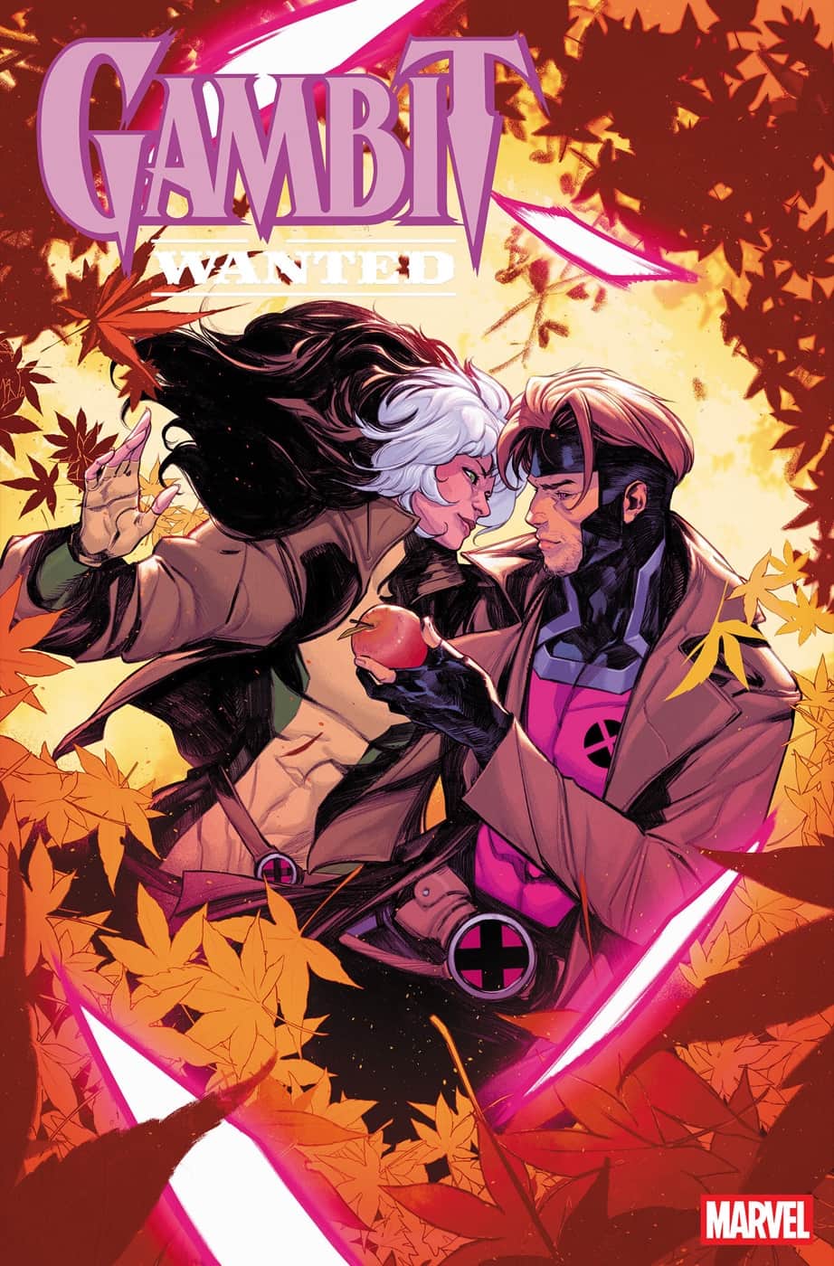 ALESSANDRO CAPPUCCIO FALL FANTASIES VARIANT