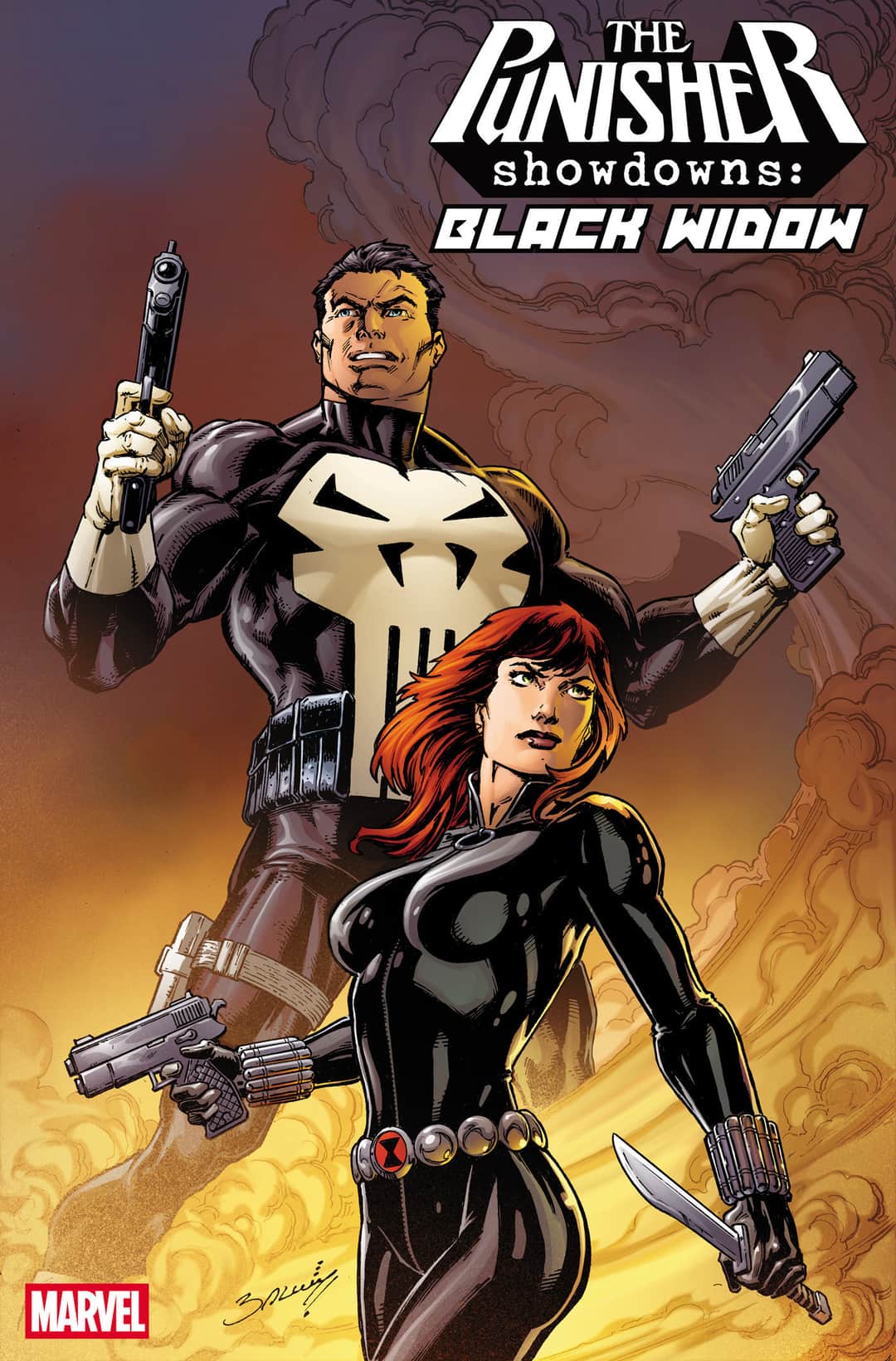 CVR C MARK BAGLEY VARIANT