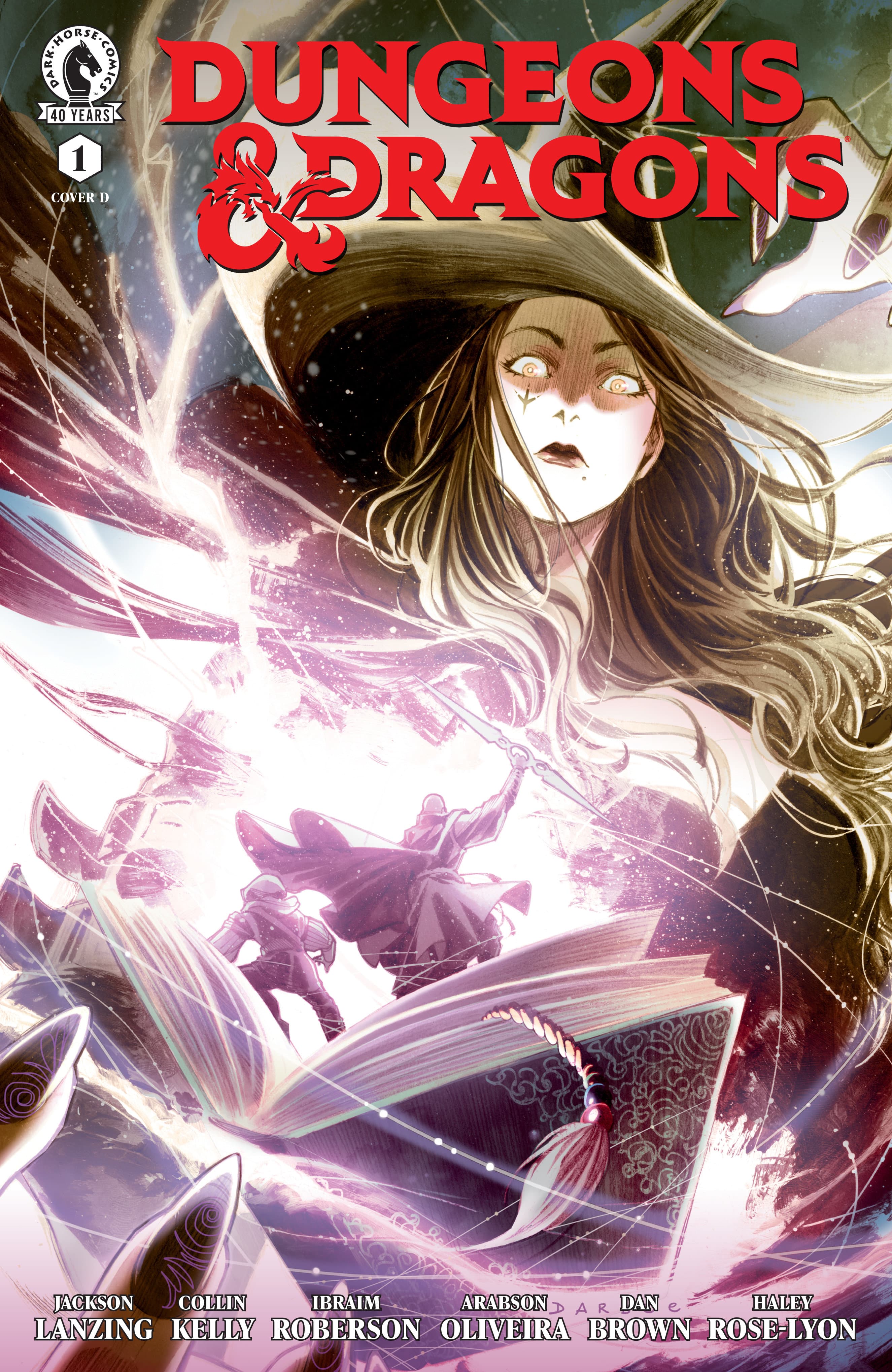 Cover for Dungeons & Dragons