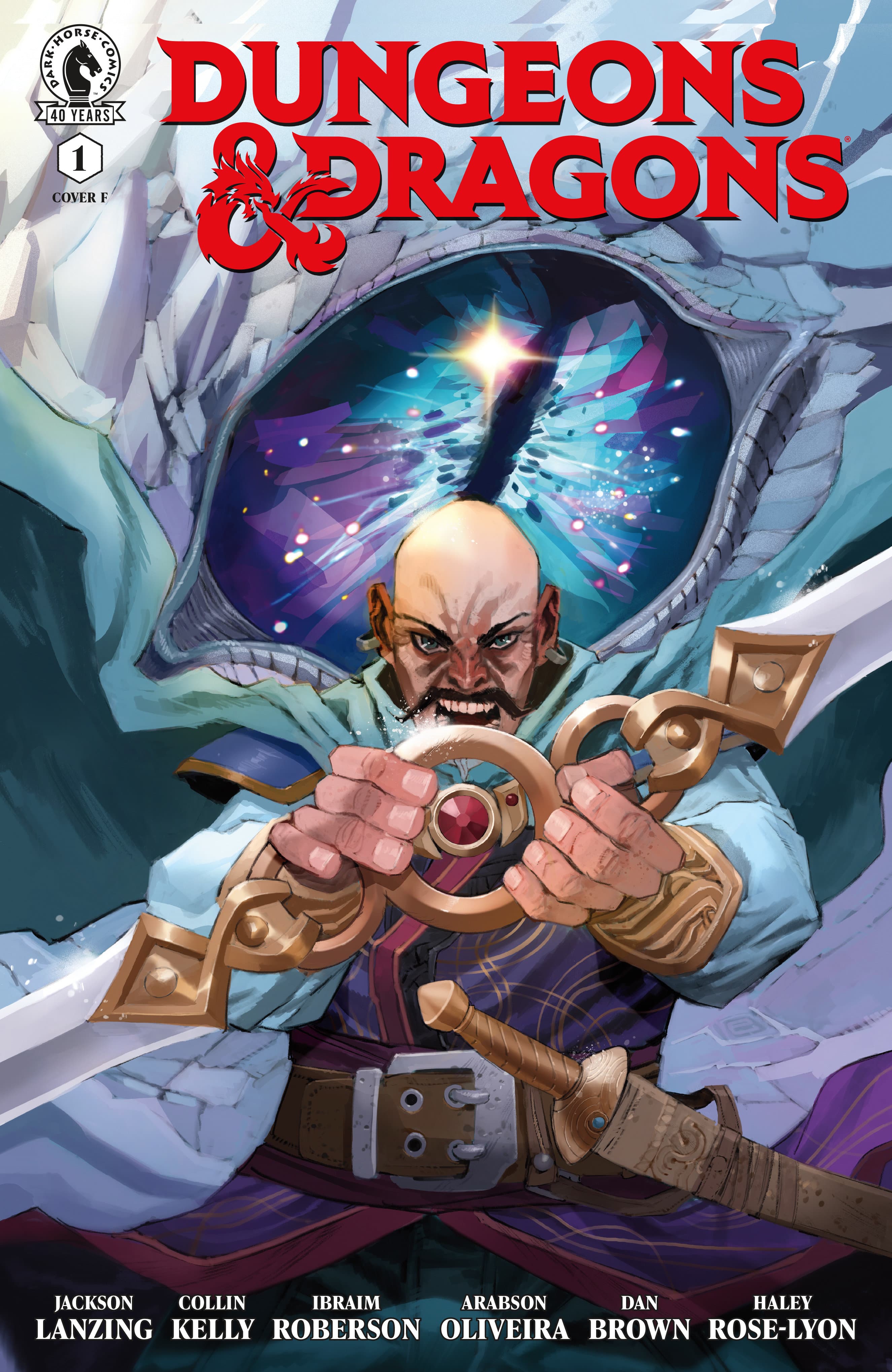 Cover for Dungeons & Dragons