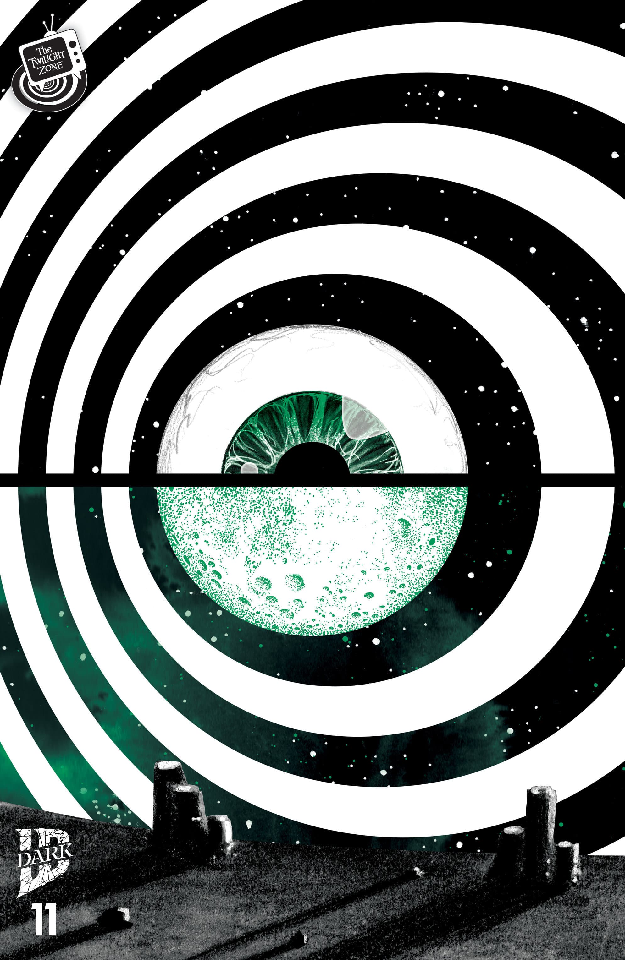 Cover for Twilight Zone