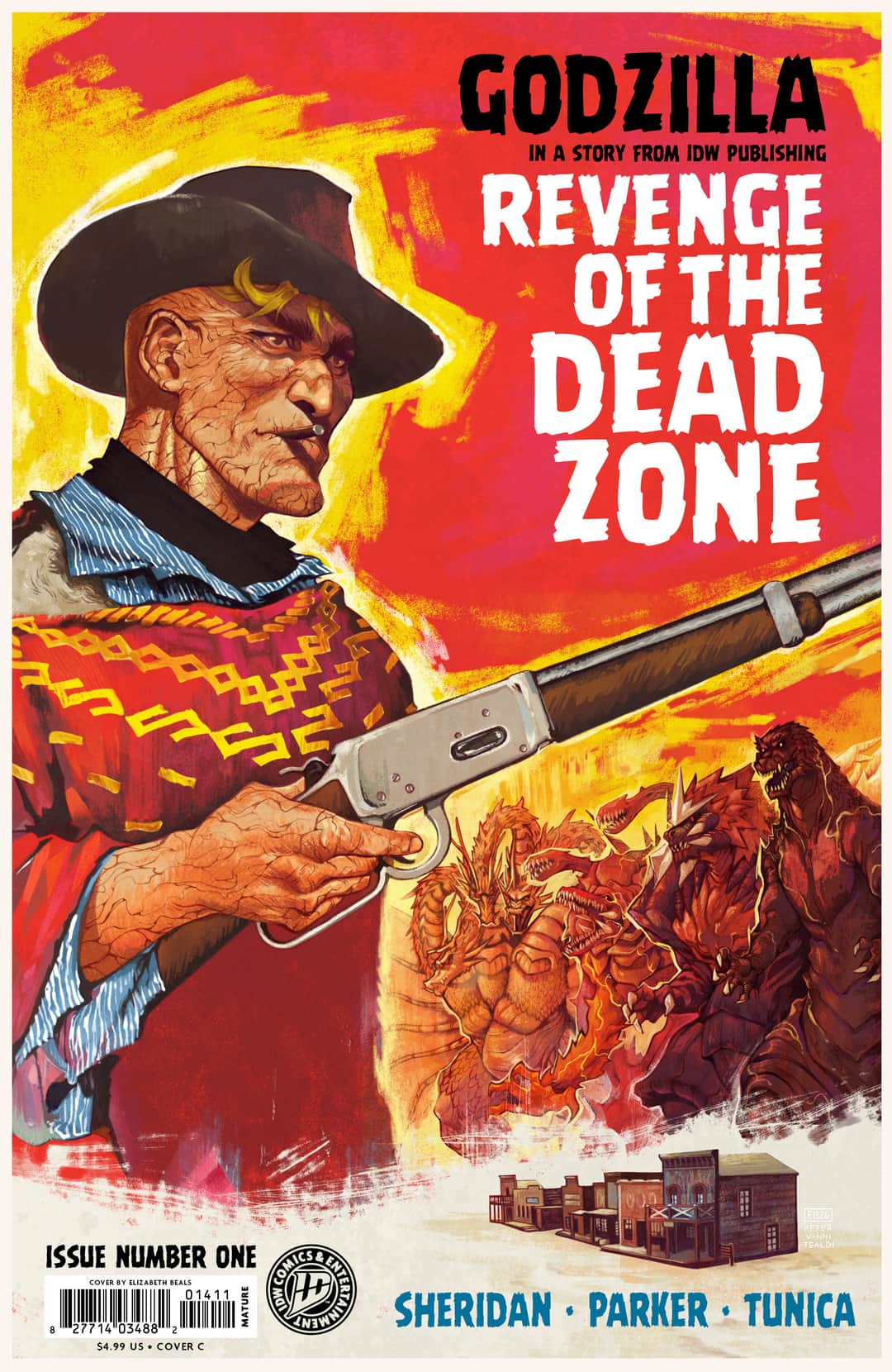 CVR C VARIANT C (BEALS MOVIE HOMAGE COVER)