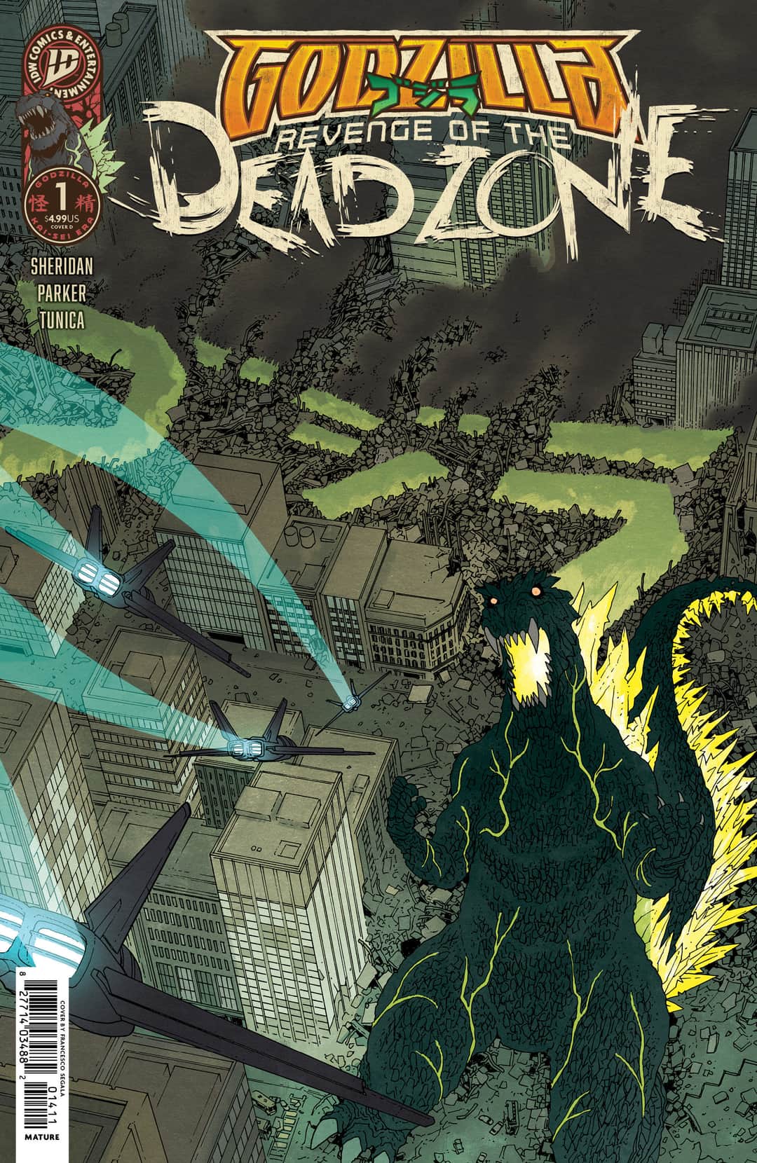 CVR D VARIANT D (MORAZZO IDW GOES DARK VARIANT)
