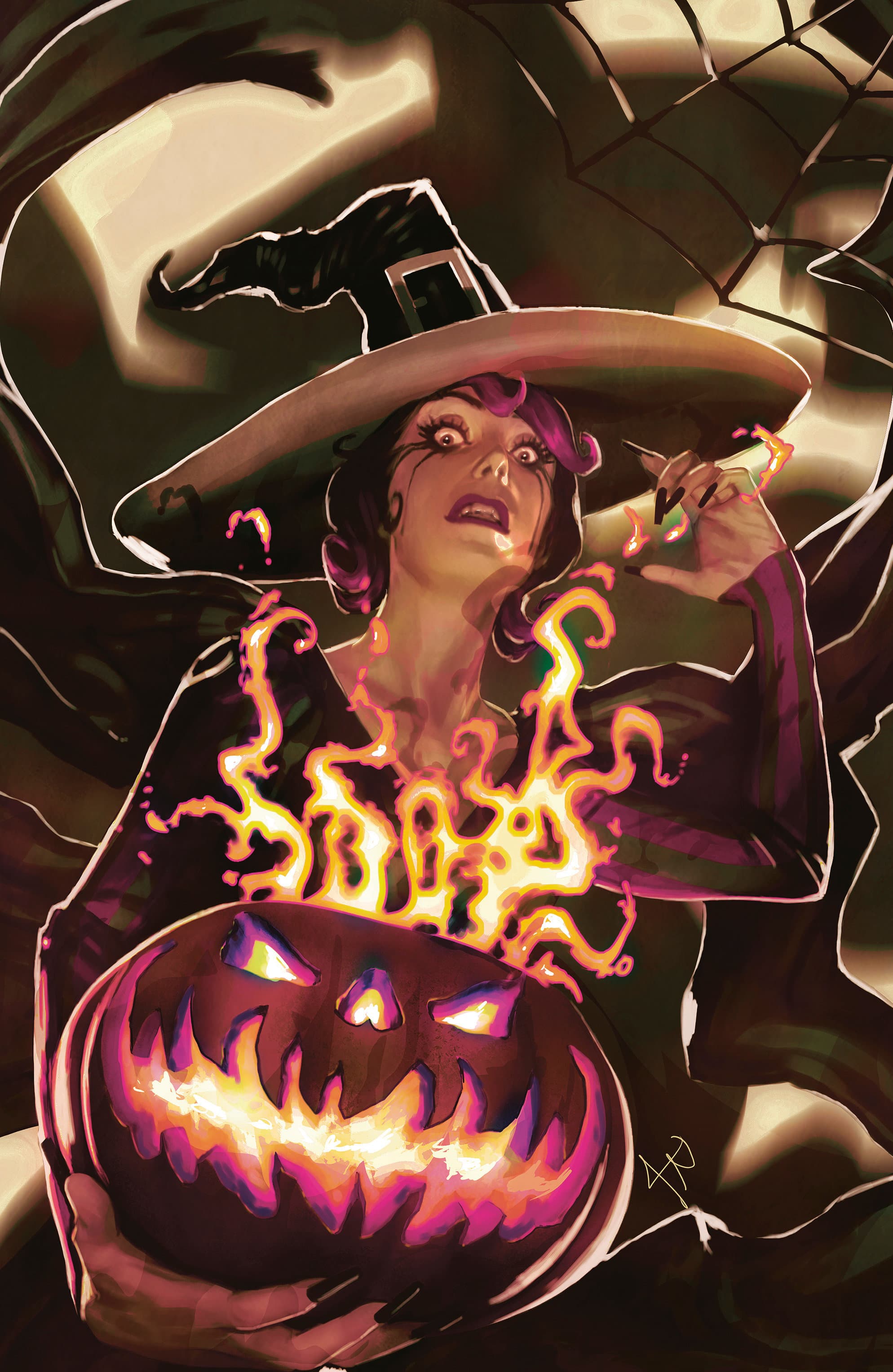 Cover for Hello Halloween
