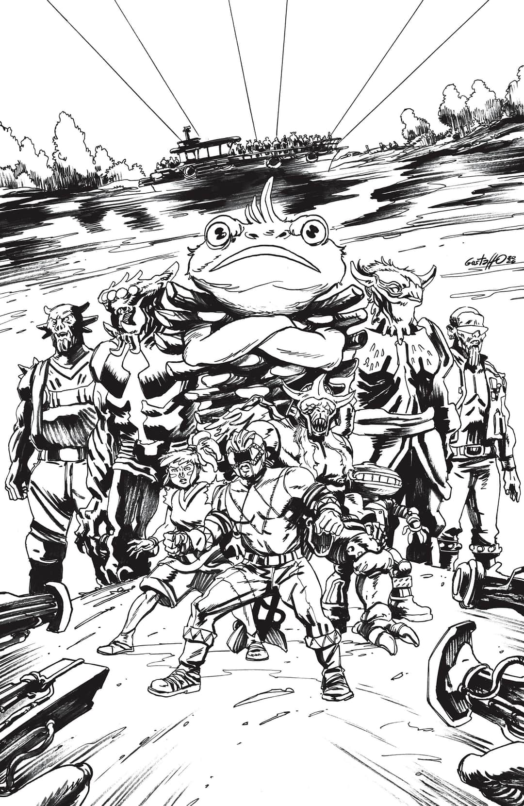 CVR J J UNLIMITED VARIANT (, VARGAS)