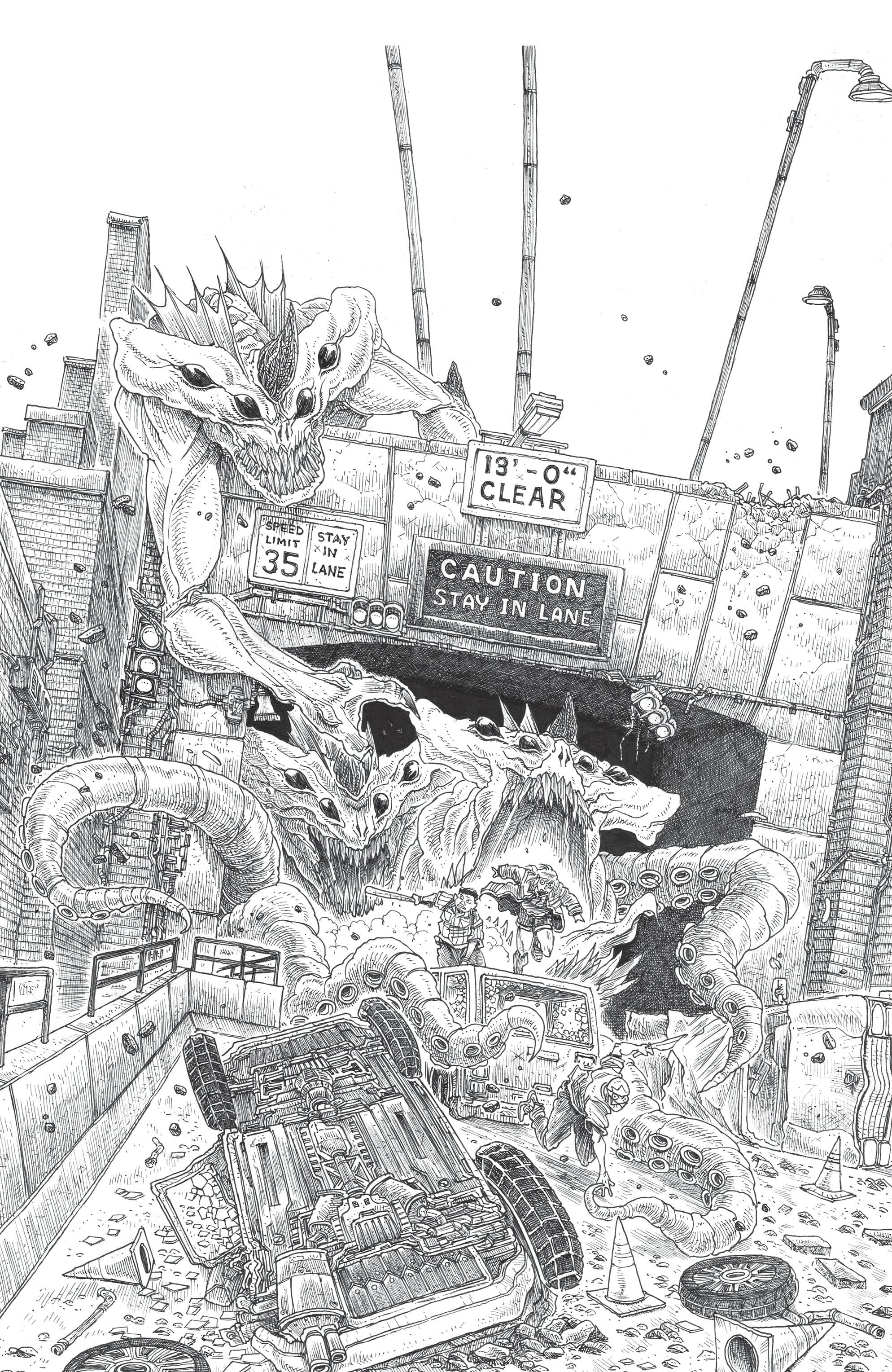 Cover for No Gods, No Masters