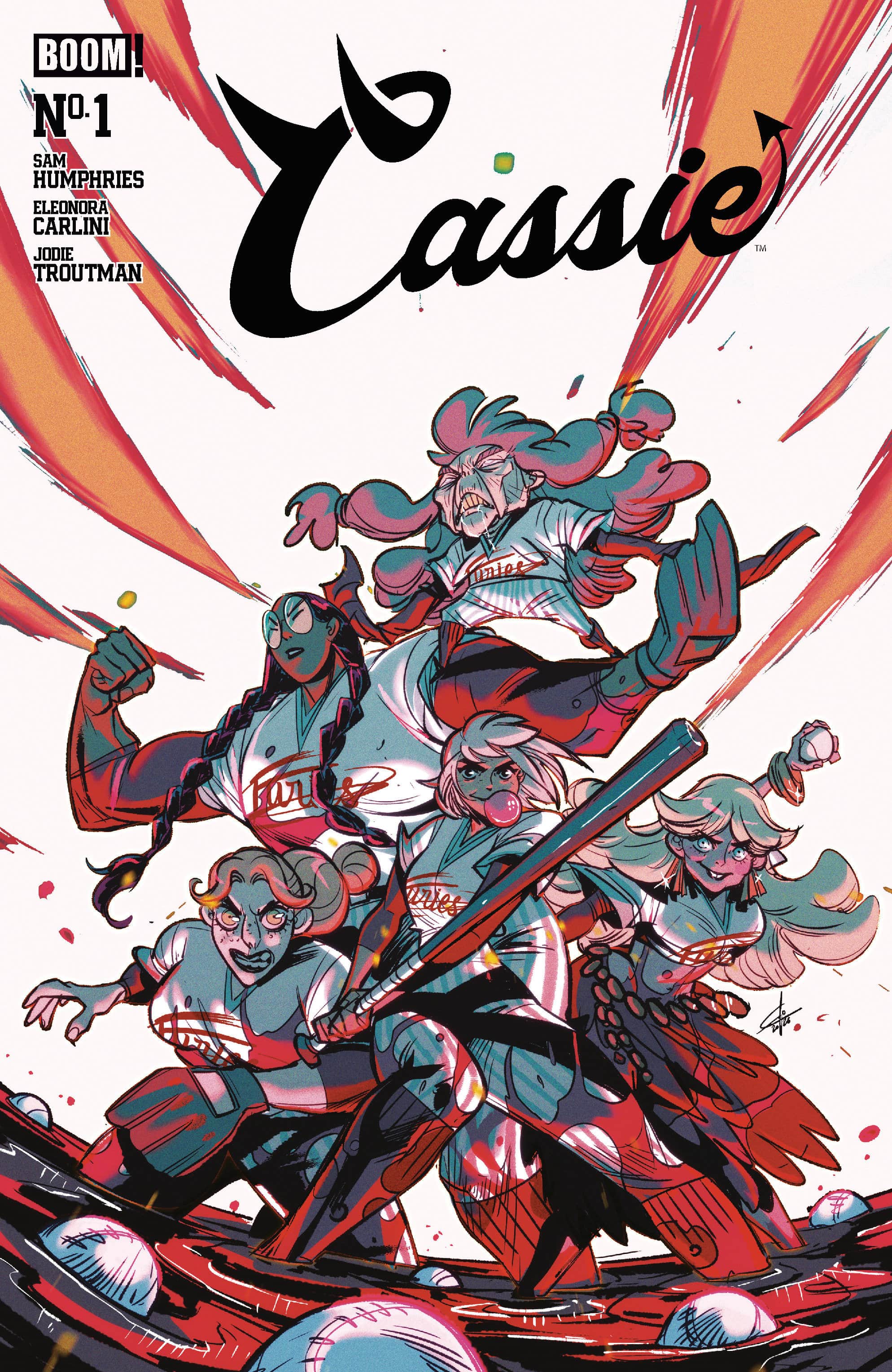 Cassie Cover