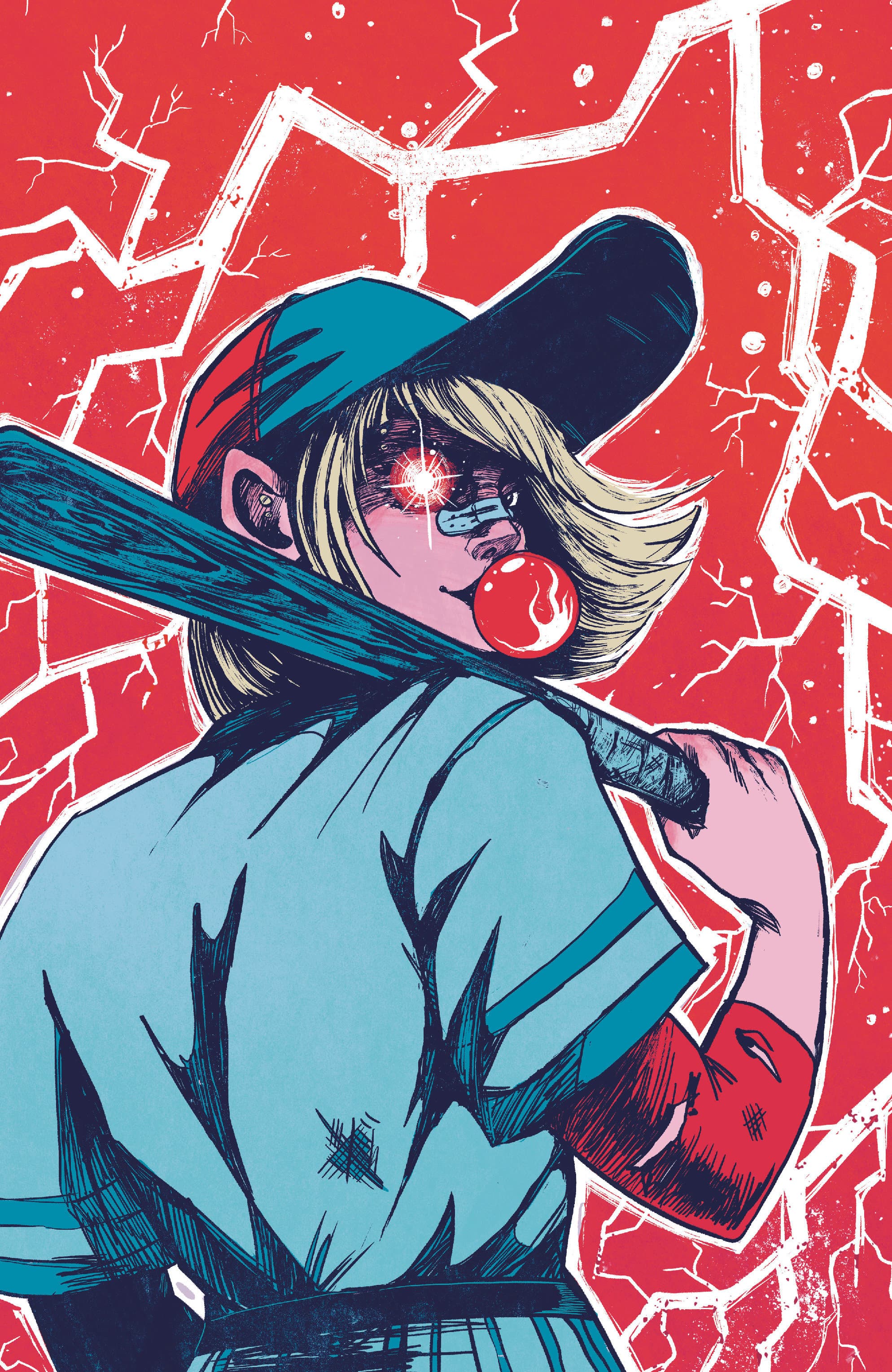 Cover for Cassie