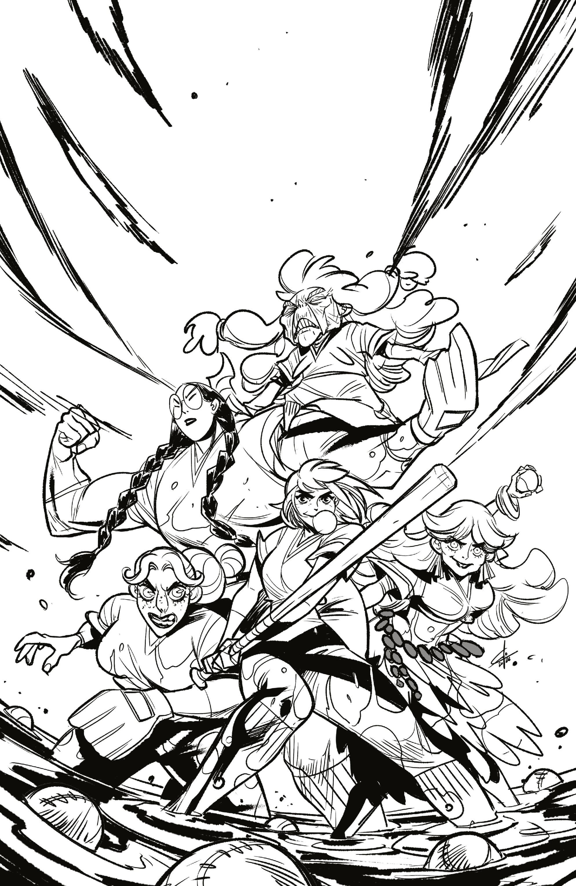 Cover for Cassie