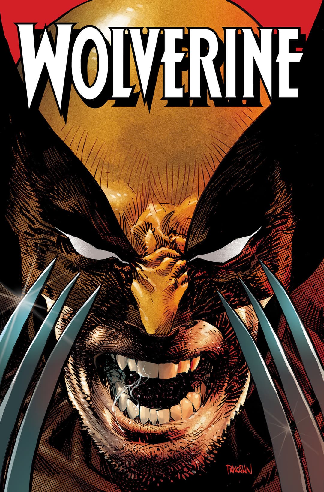 Coverbild von WOLVERINE
