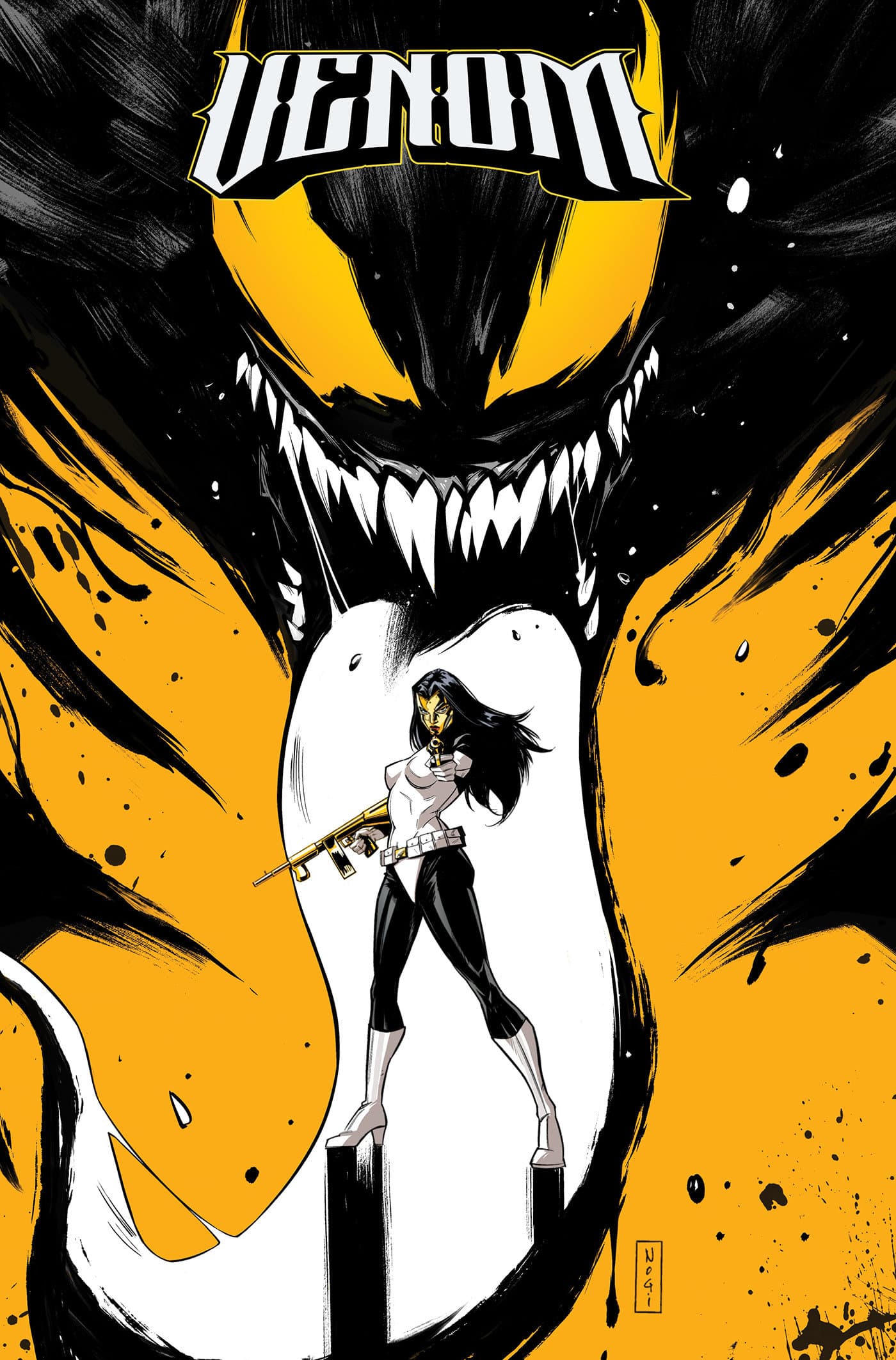 Cover für VENOM