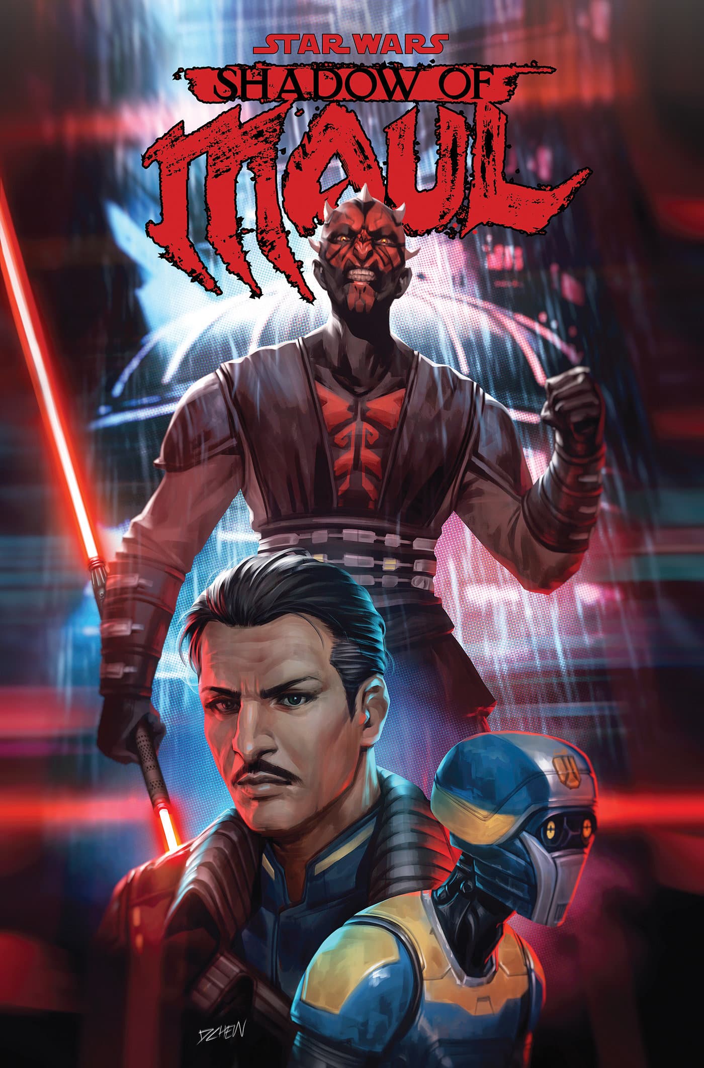 Cover für STAR WARS: SHADOW OF MAUL