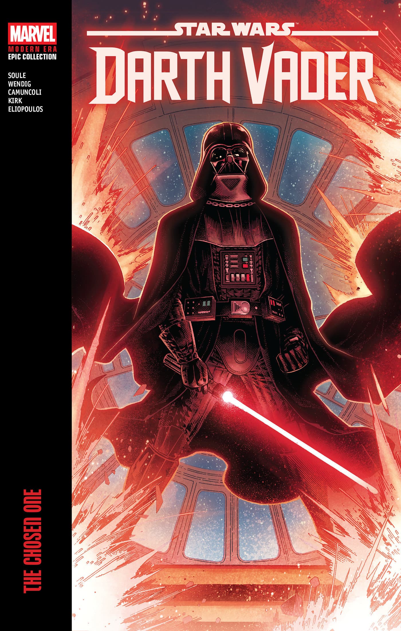 Cover für DARTH VADER