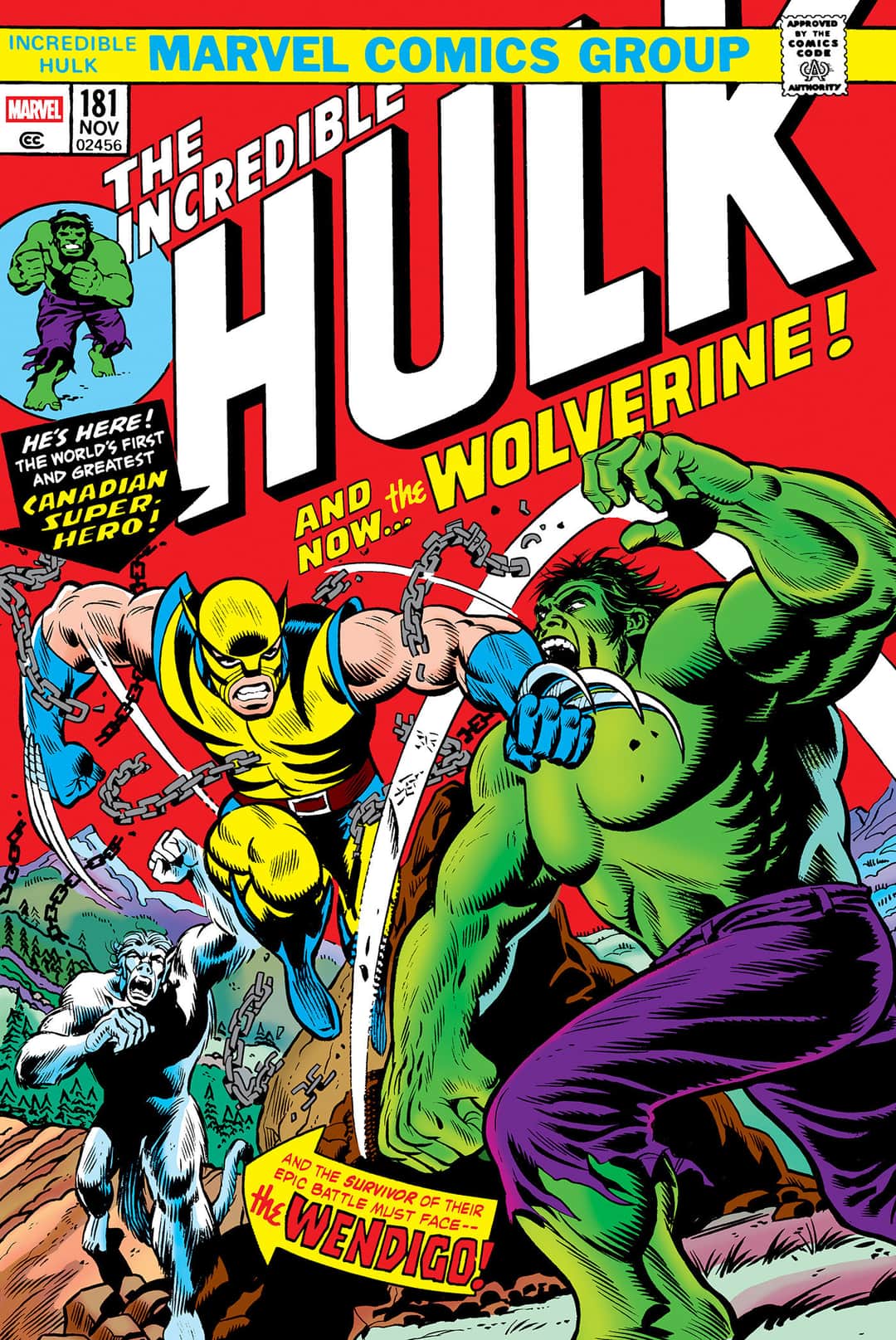 Herb Trimpe (DM)