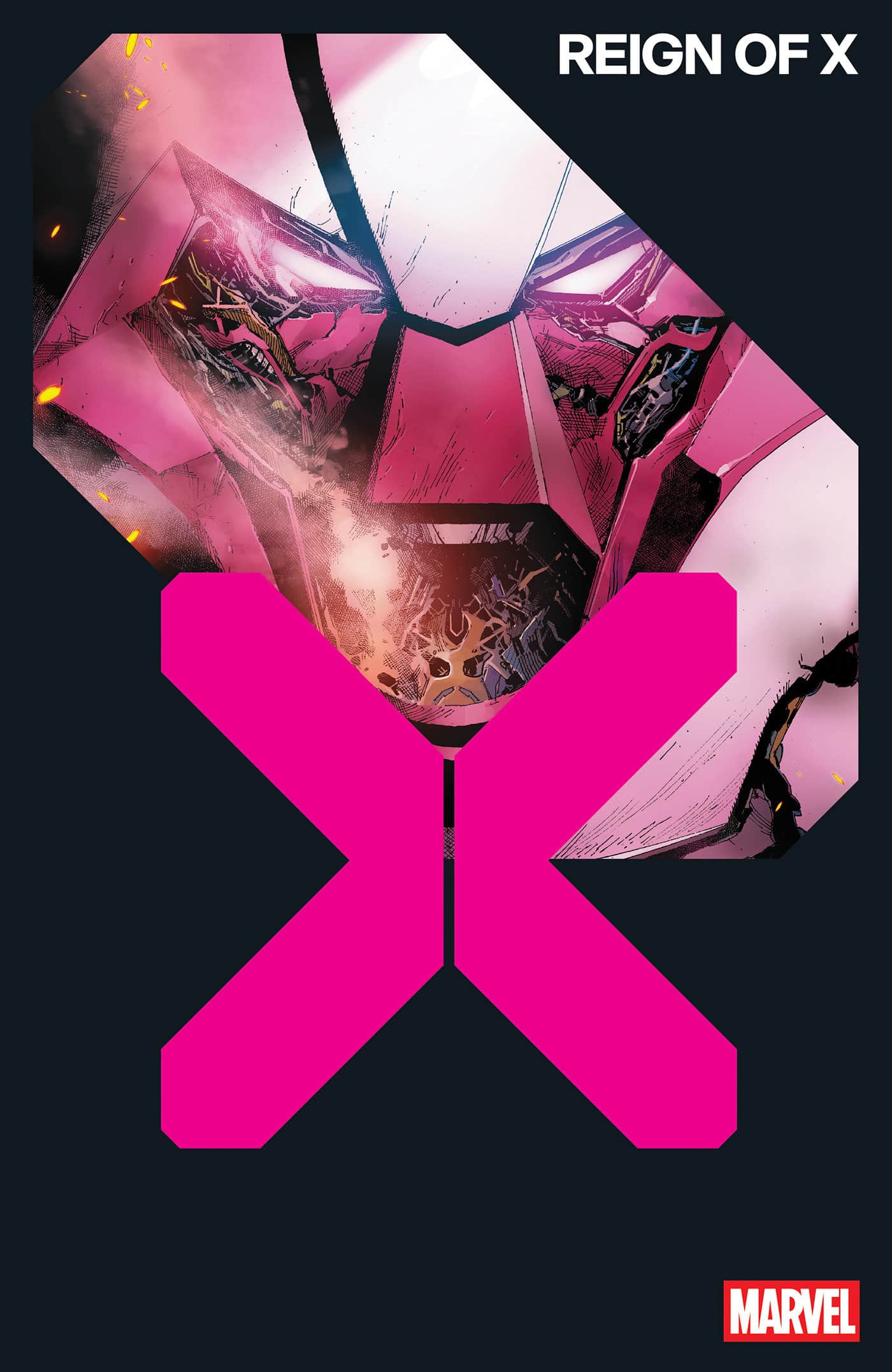 X-Men: Age Of Krakoa - Reign Of X Omnibus Vol. 2 Cover