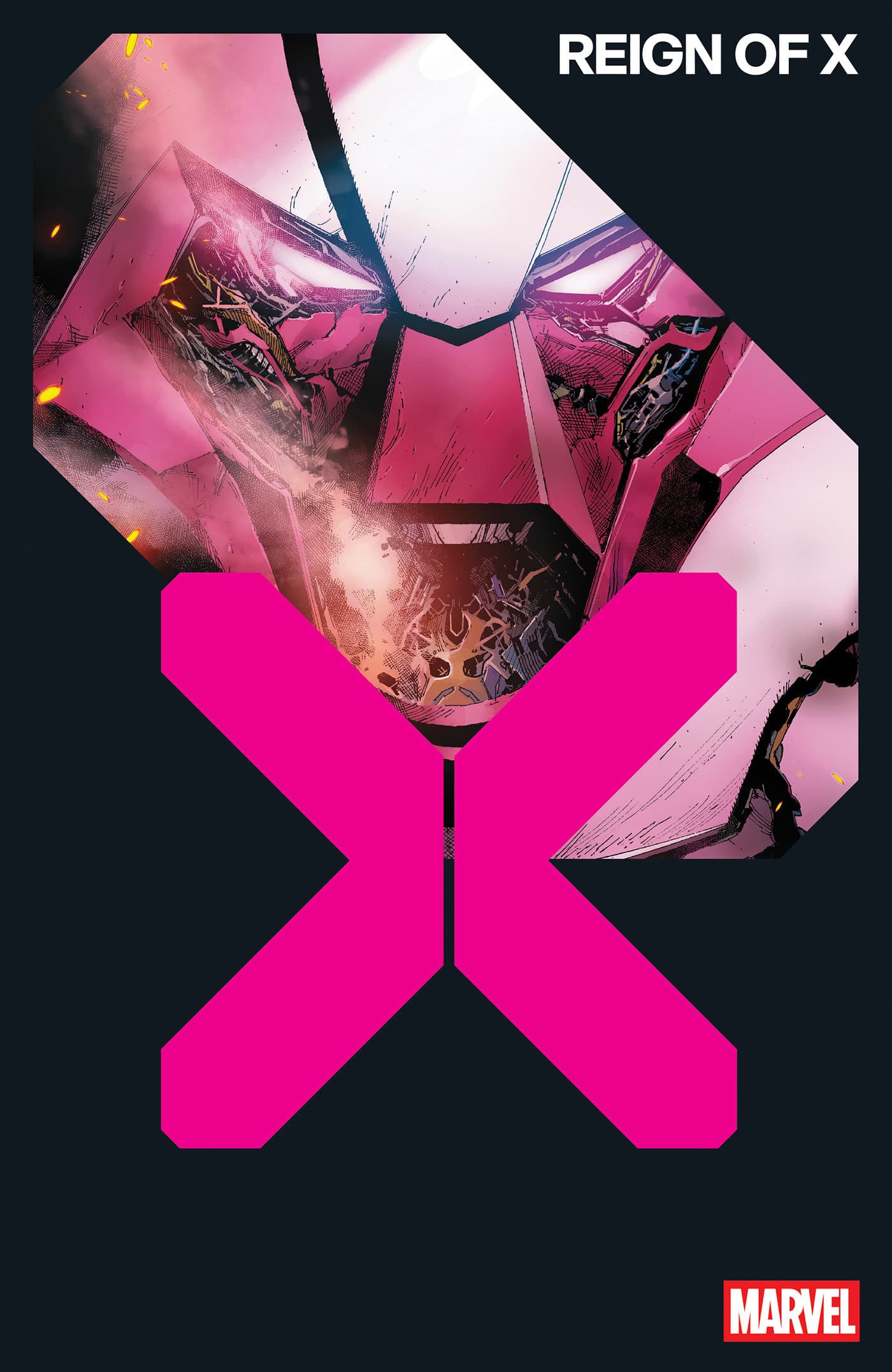 Cover für X-Men: Age Of Krakoa - Reign Of X Omnibus Vol. 2