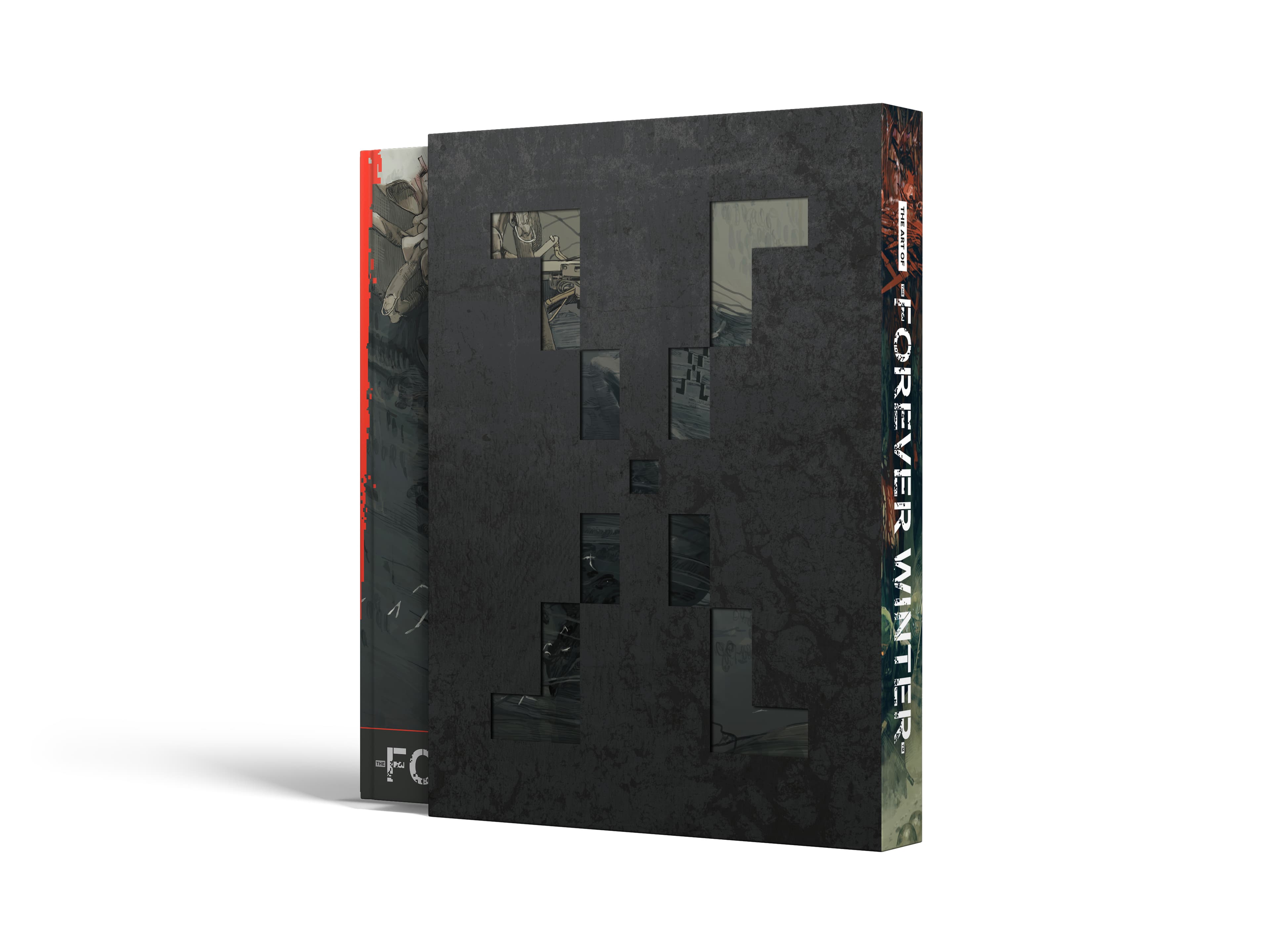 Cover für The Art of The Forever Winter