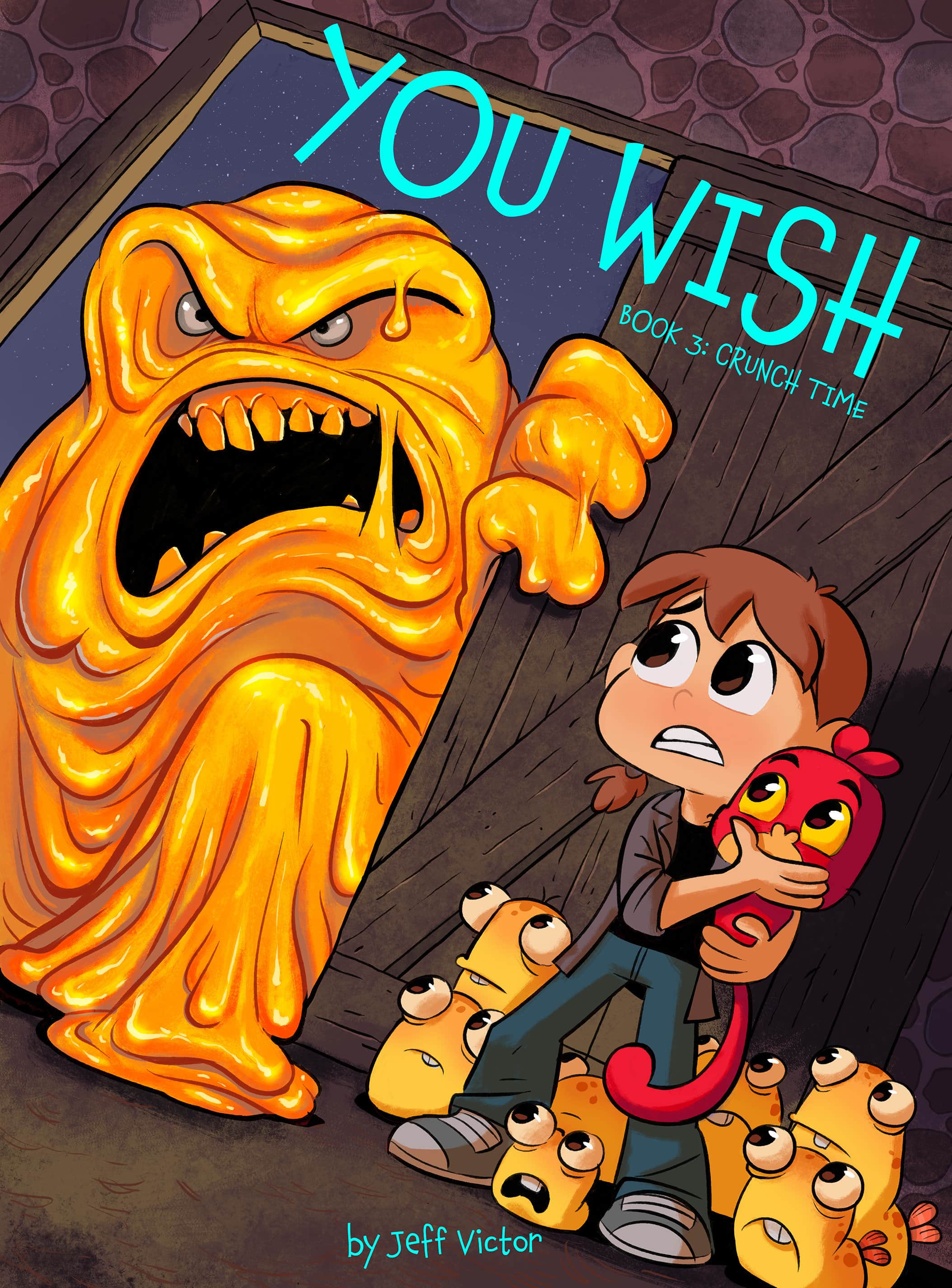 You Wish Cover