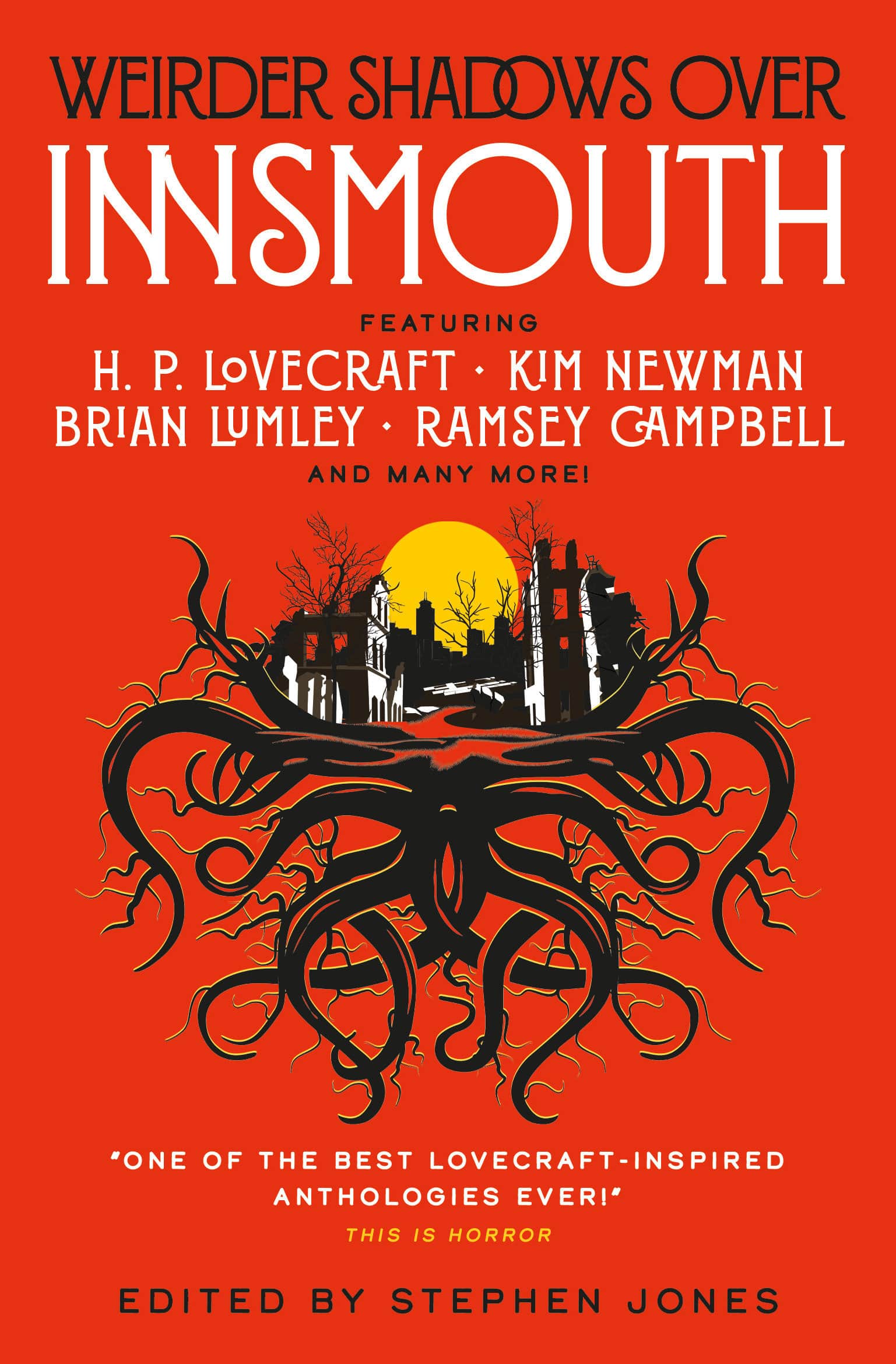Weirder Shadows Over Innsmouth Cover