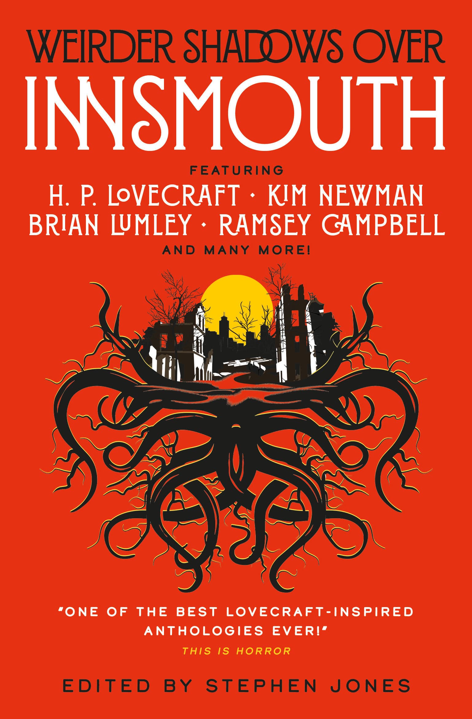 Cover für Weirder Shadows Over Innsmouth