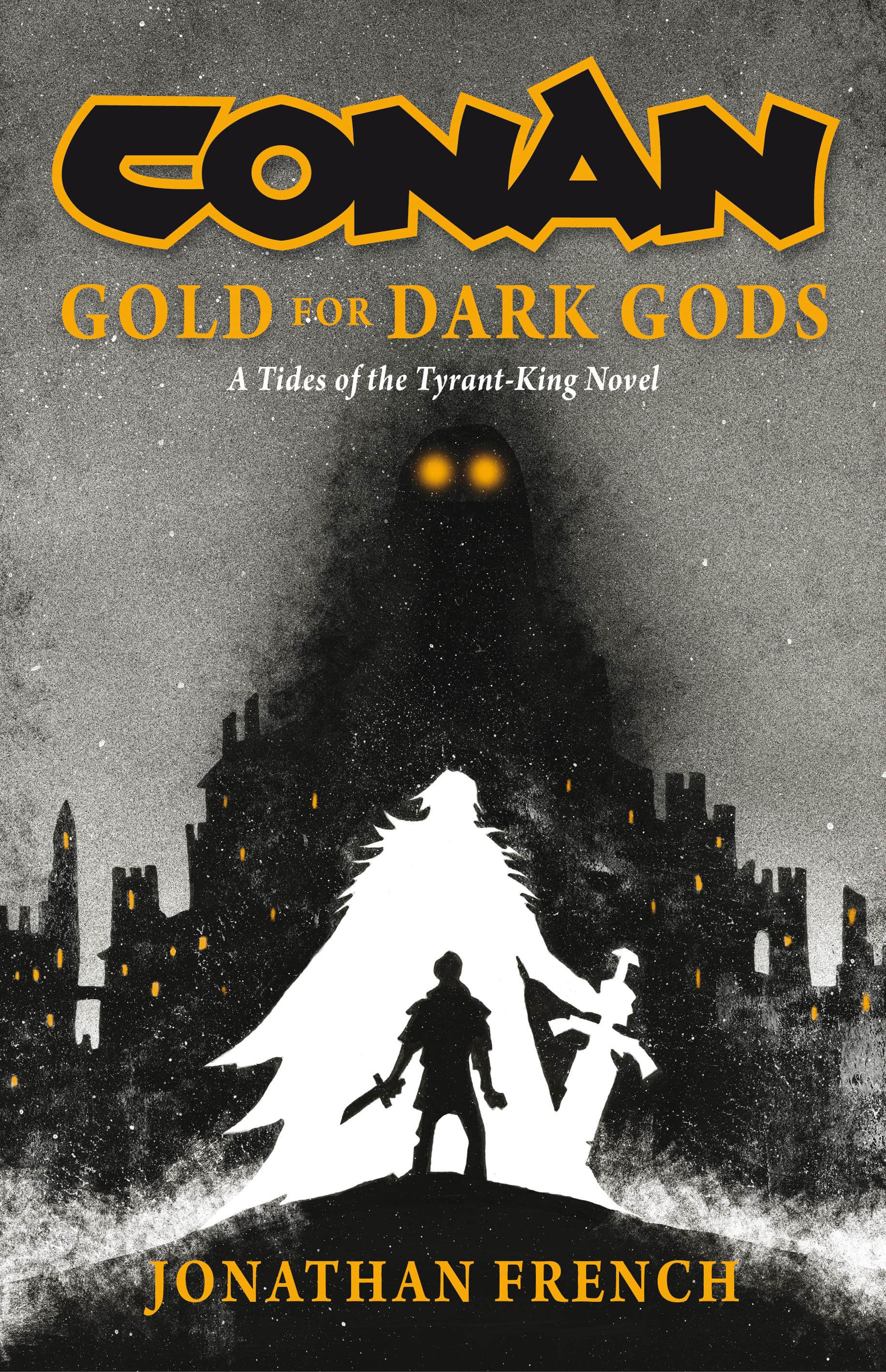 Conan: Gold for Dark Gods Cover