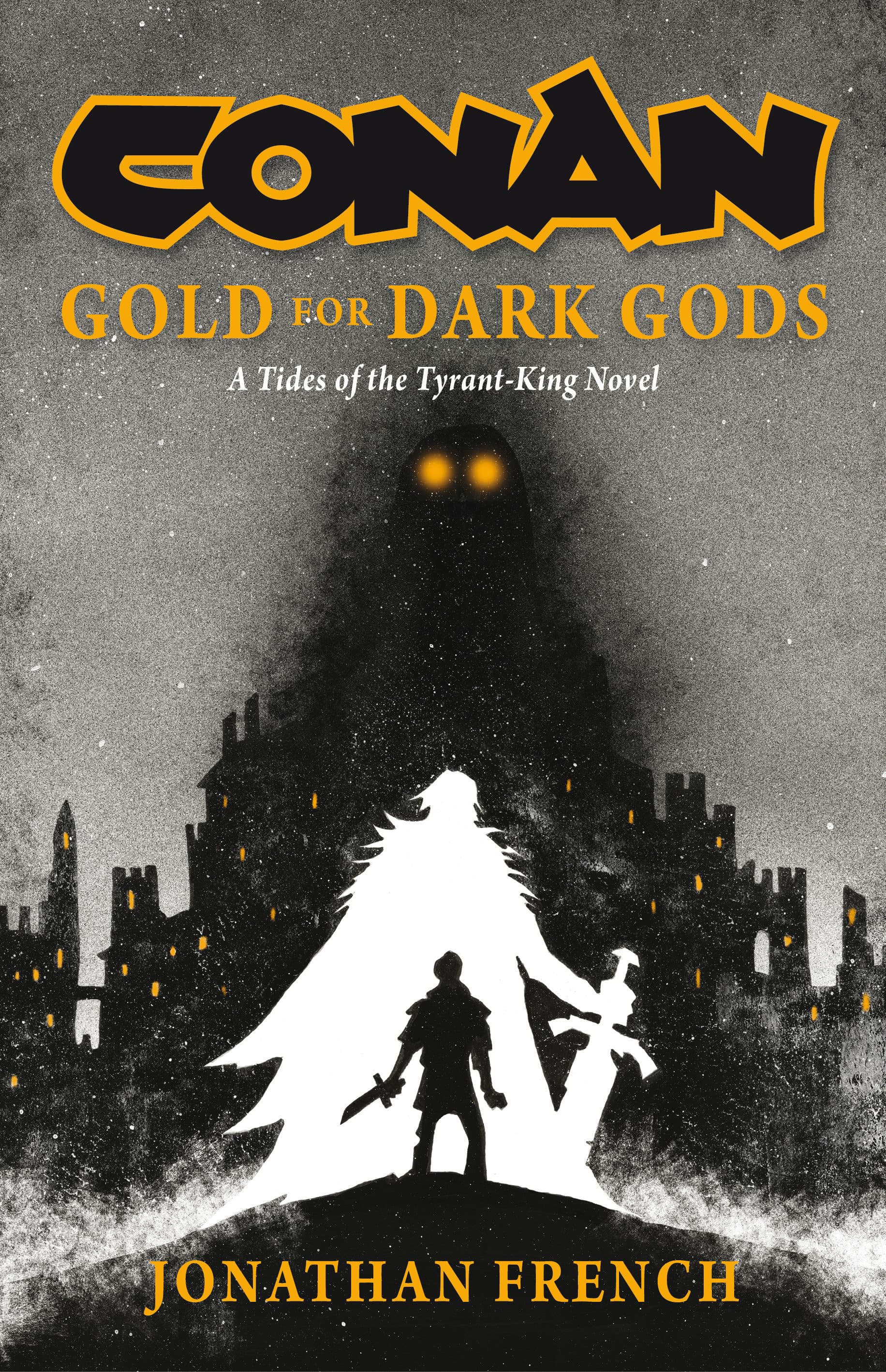 Cover für Conan: Gold for Dark Gods