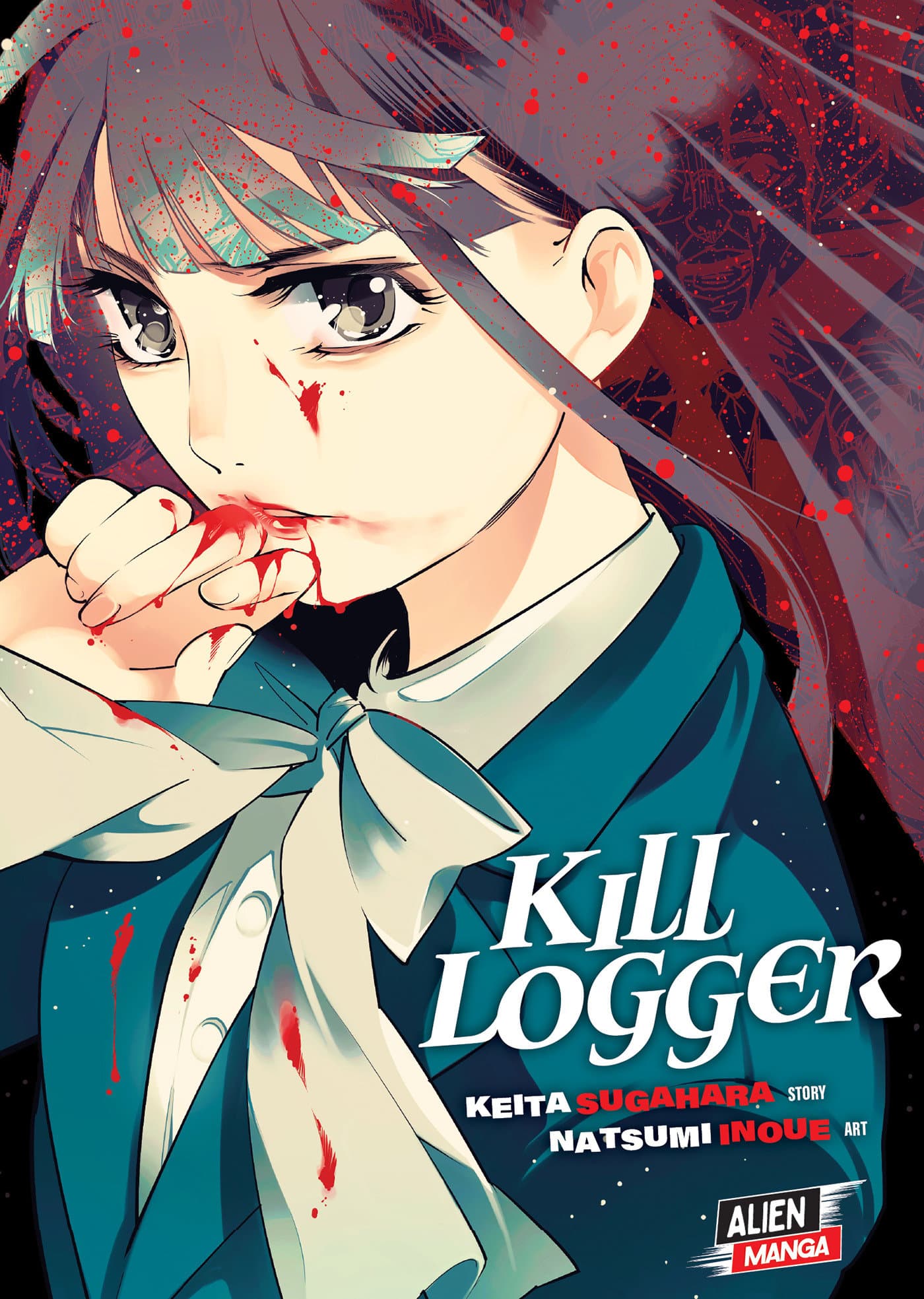 Cover für Kill Logger