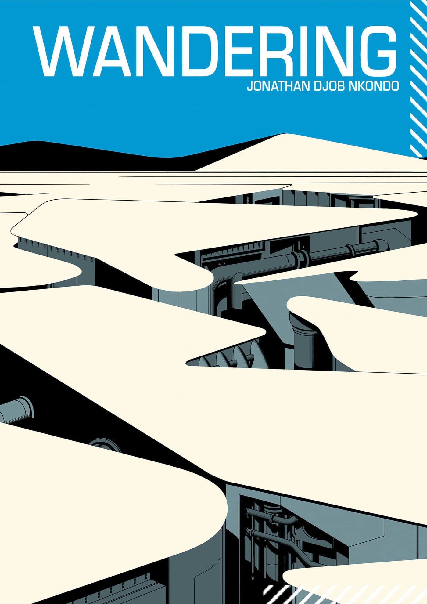 Wandering Cover