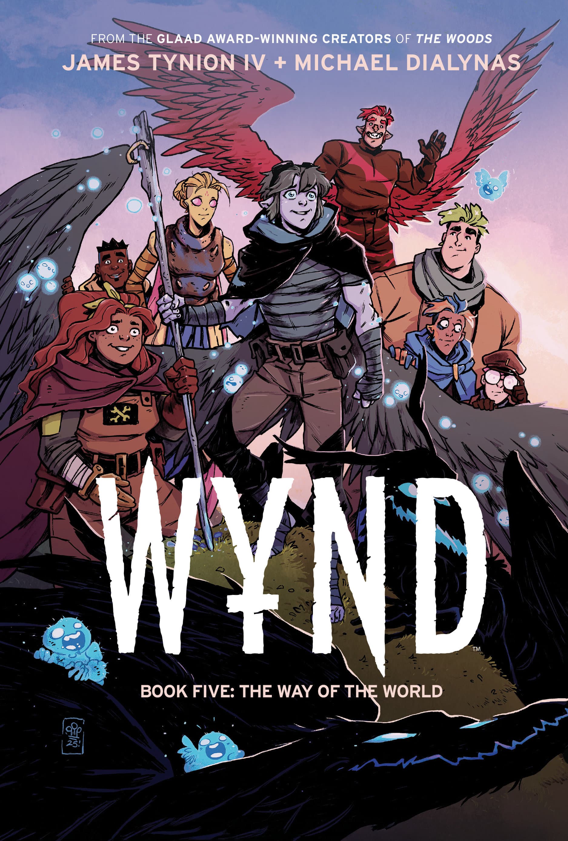 Cover für Wynd