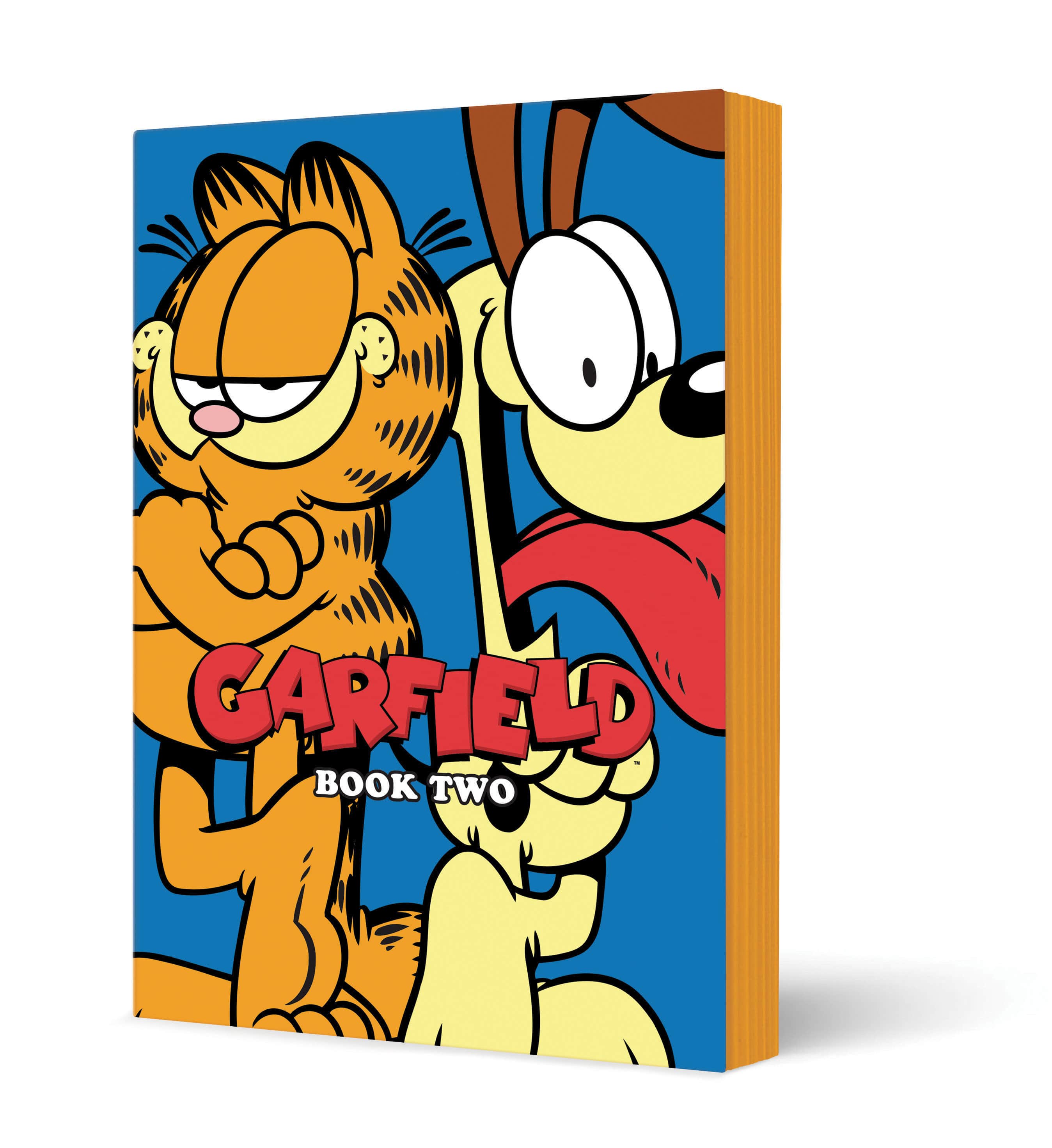 Garfield Cover