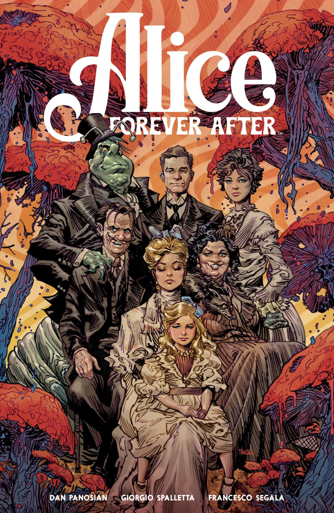 Coverbild von Alice Forever After
