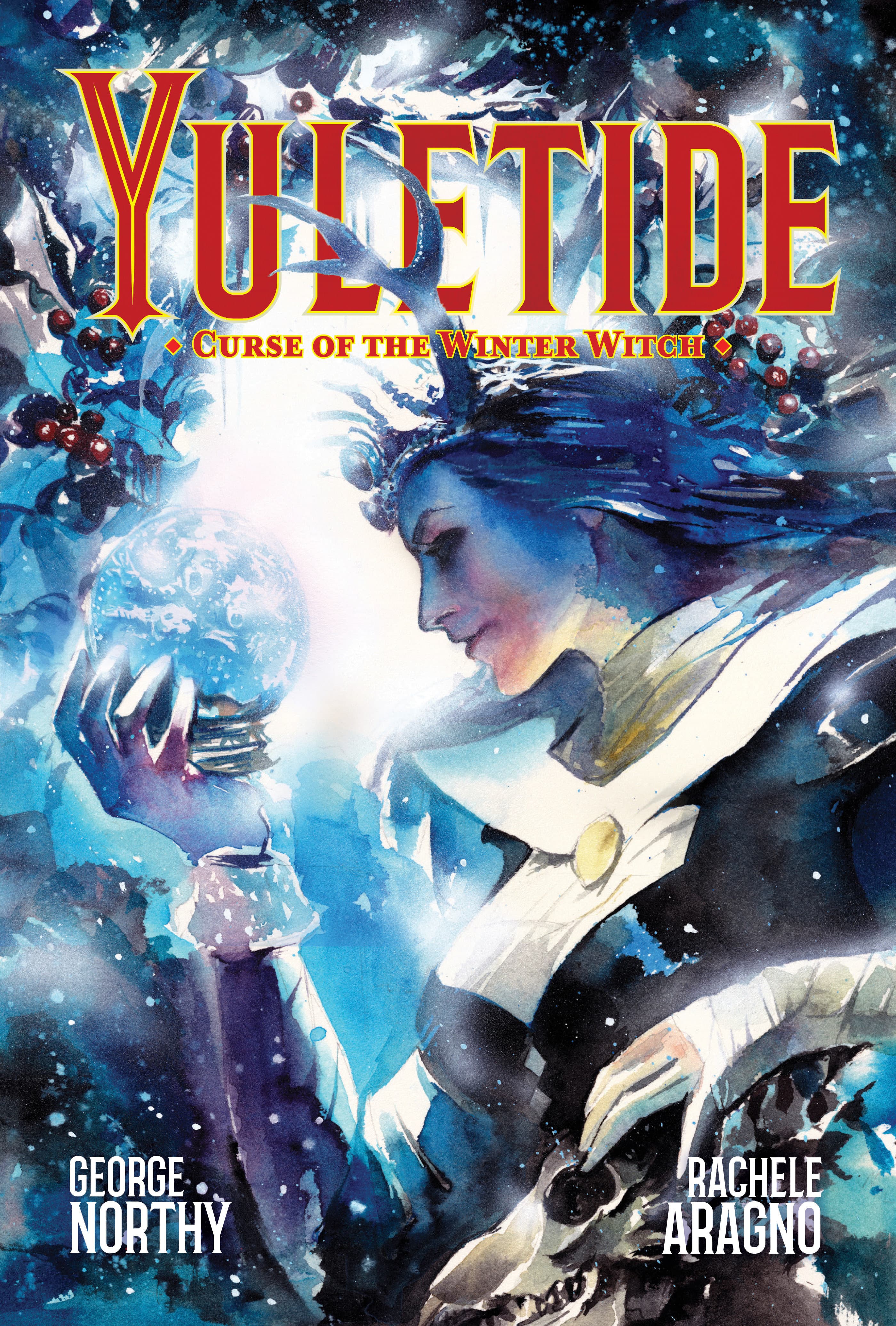 Cover für Yuletide