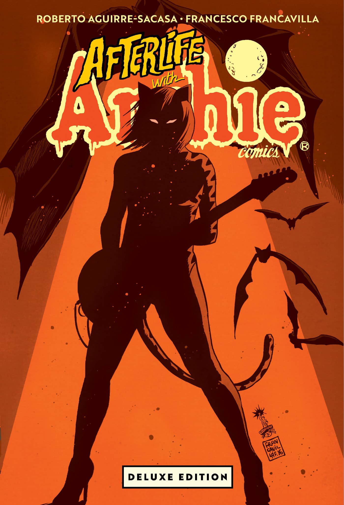 Archie Cover