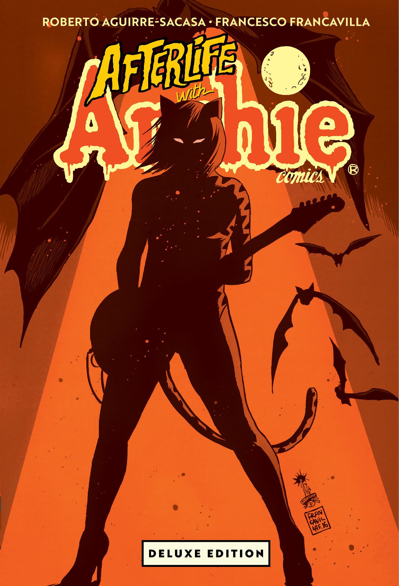 Cover für Archie
