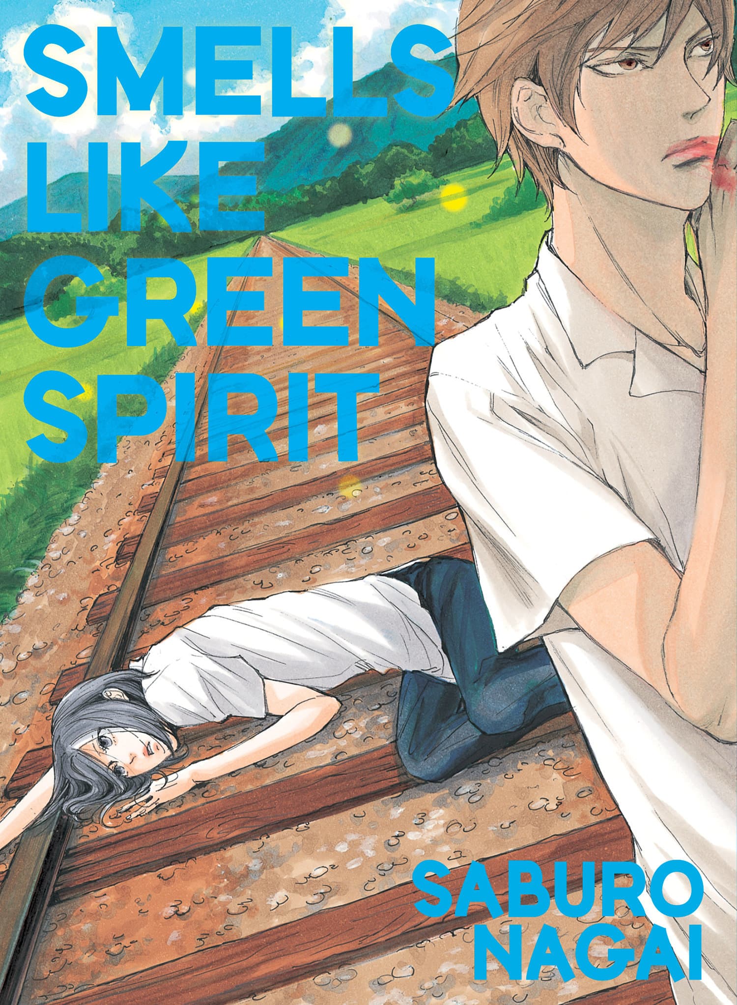 Cover for Smells Like Green Spirit