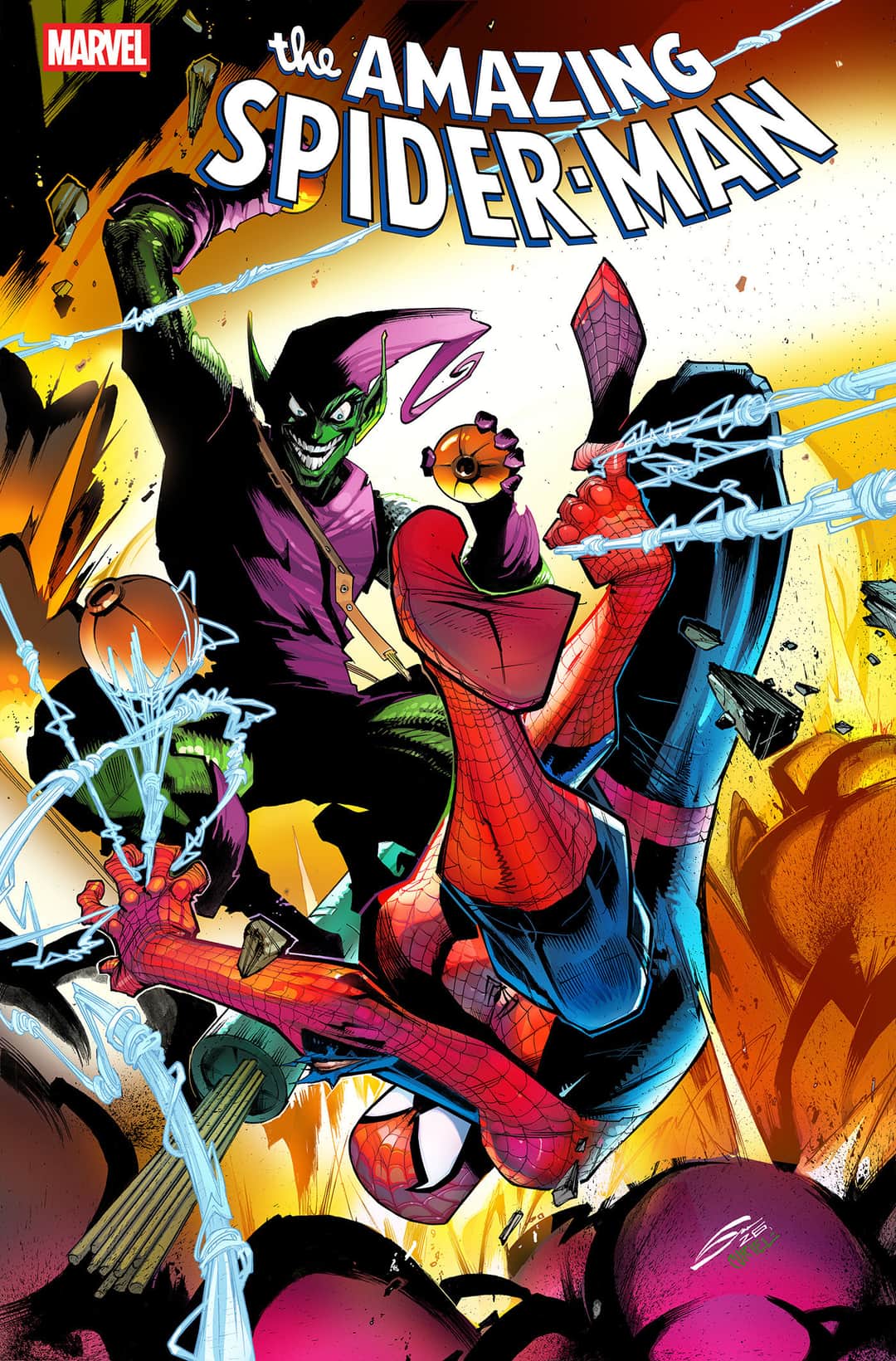 GERARDO SANDOVAL VARIANT