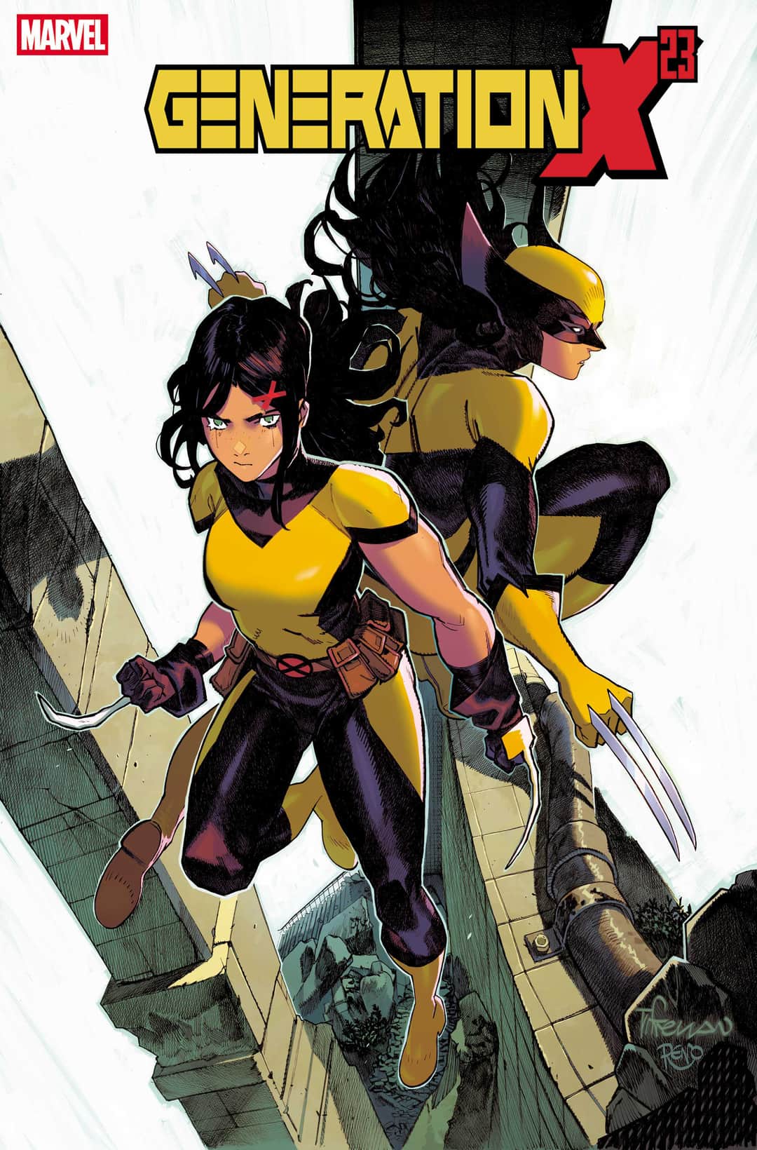 MARCO FERRARI VARIANT