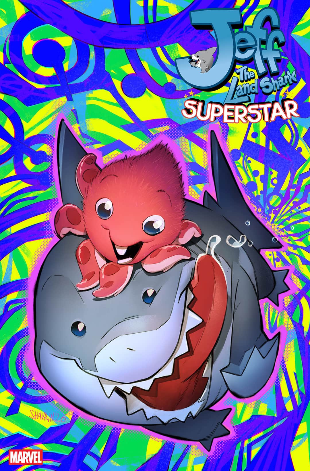 IVAN SHAVRIN VARIANT