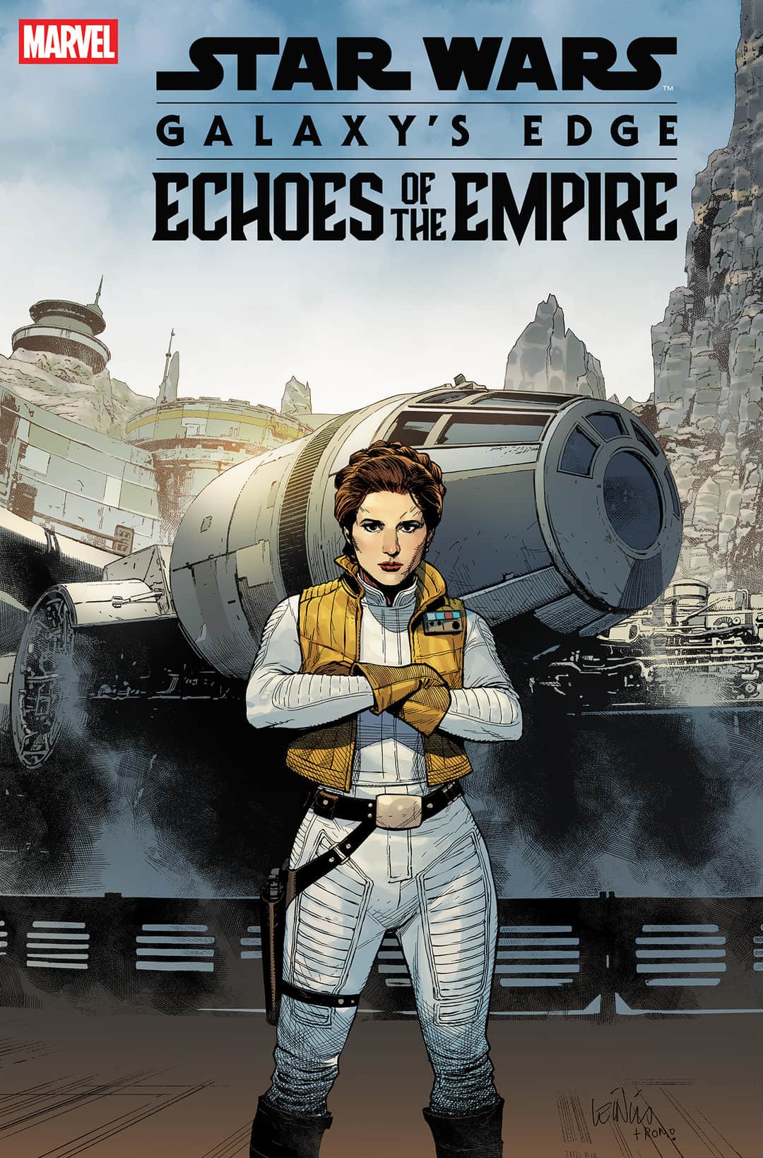 LEINIL YU LEIA VARIANT