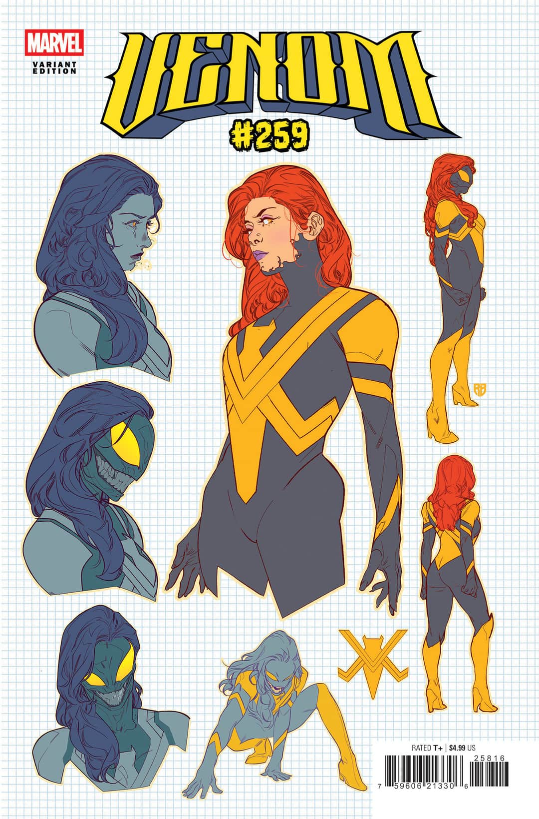 RB SILVA DESIGN VARIANT