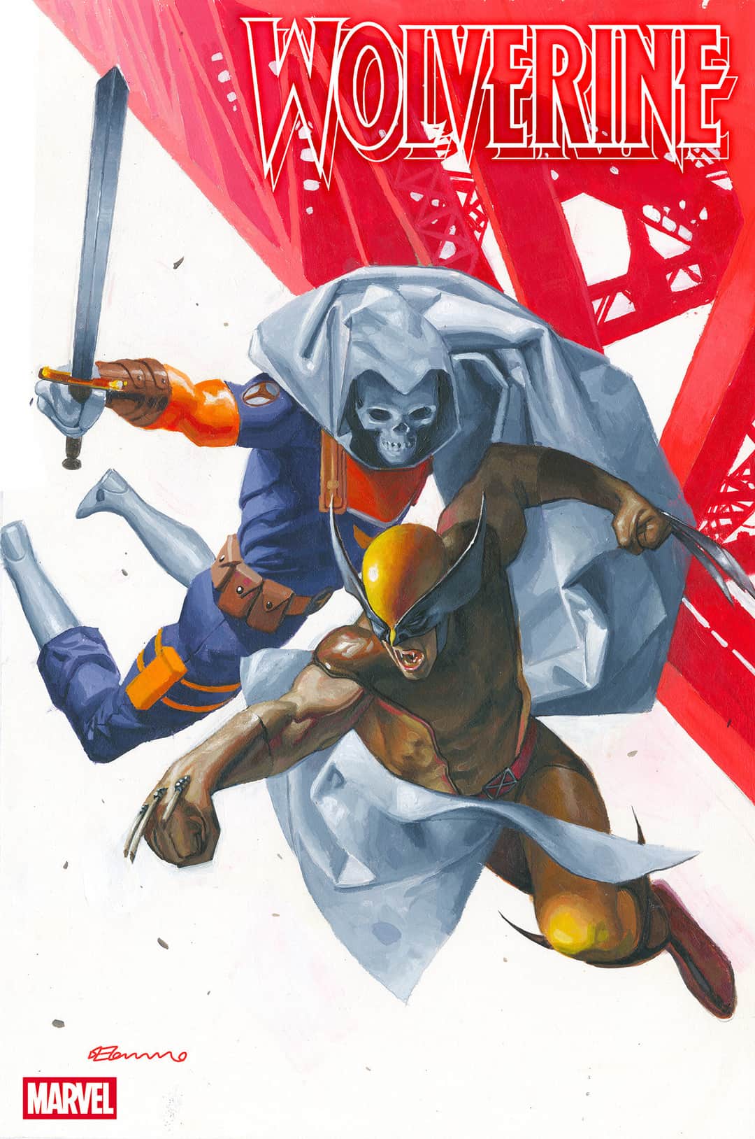 FABRIZIO DE TOMMASO VARIANT