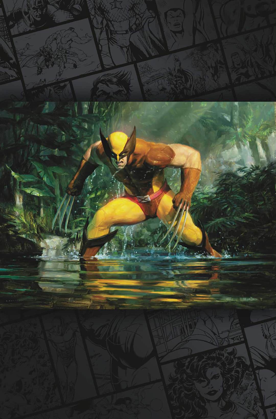 TBD ARTIST MAGIC: THE GATHERING VIRGIN VARIANT